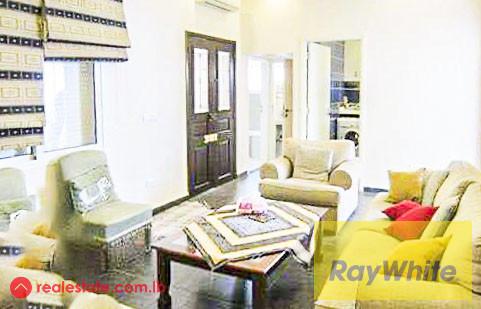 Apartment for rent in Achrafieh