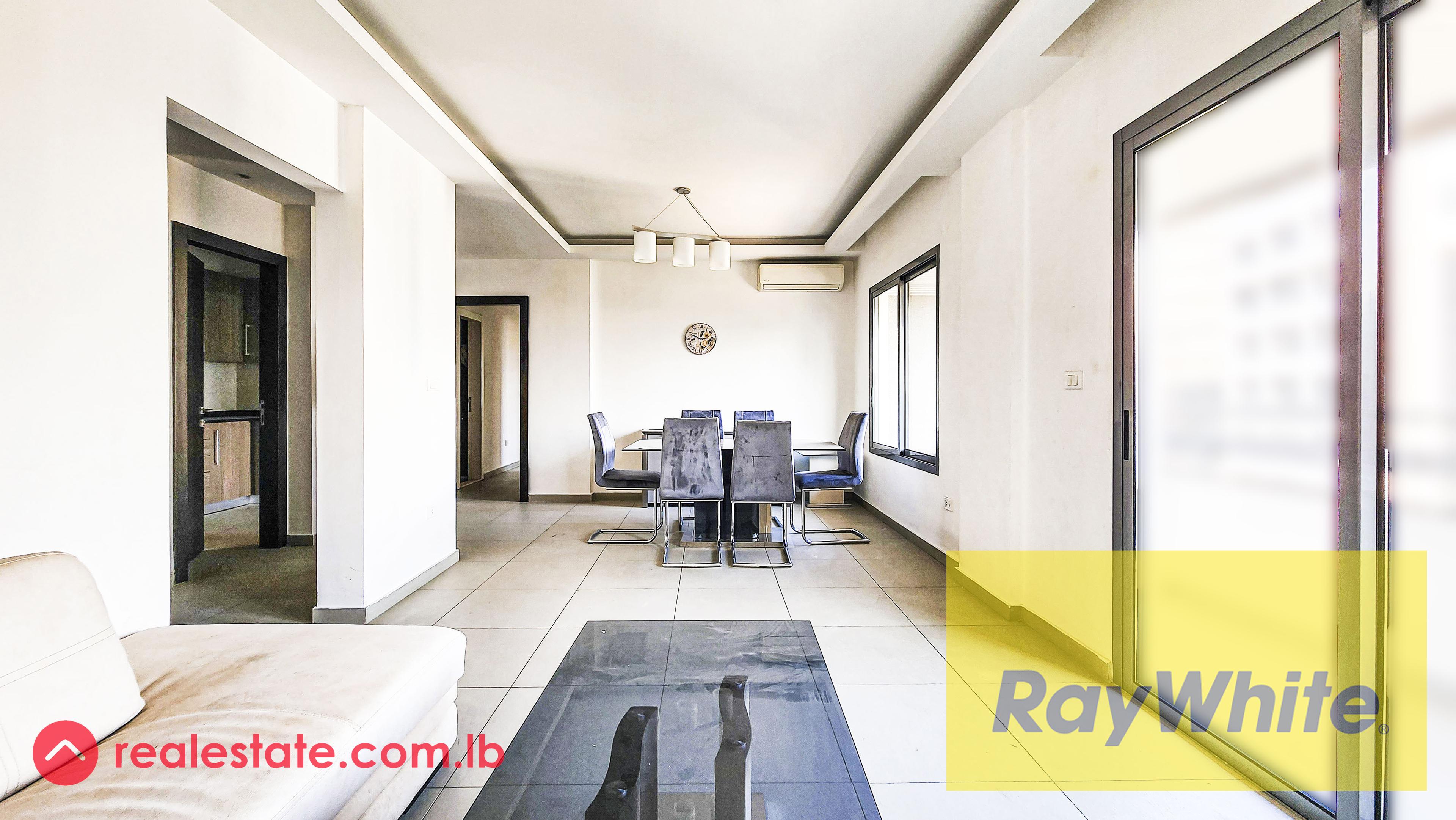 Apartment for rent in Achrafieh