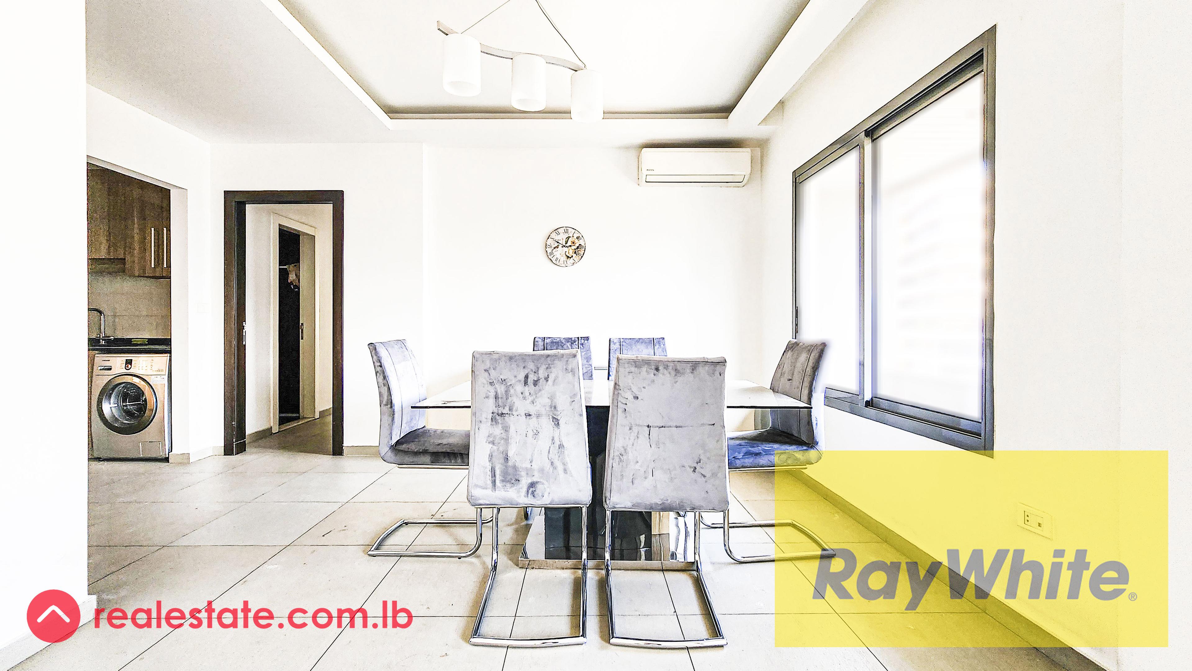 Apartment for rent in Achrafieh