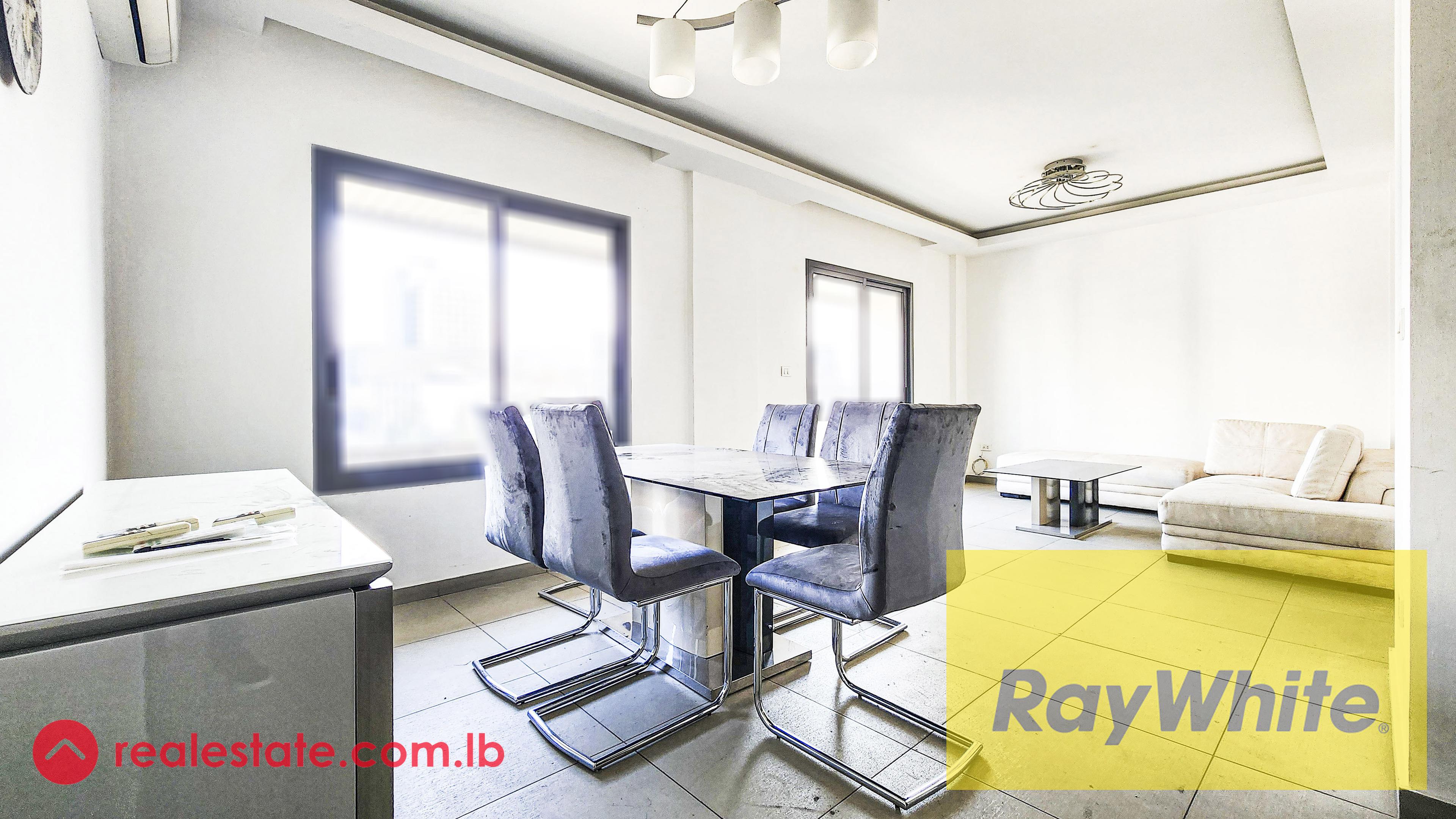 Apartment for rent in Achrafieh