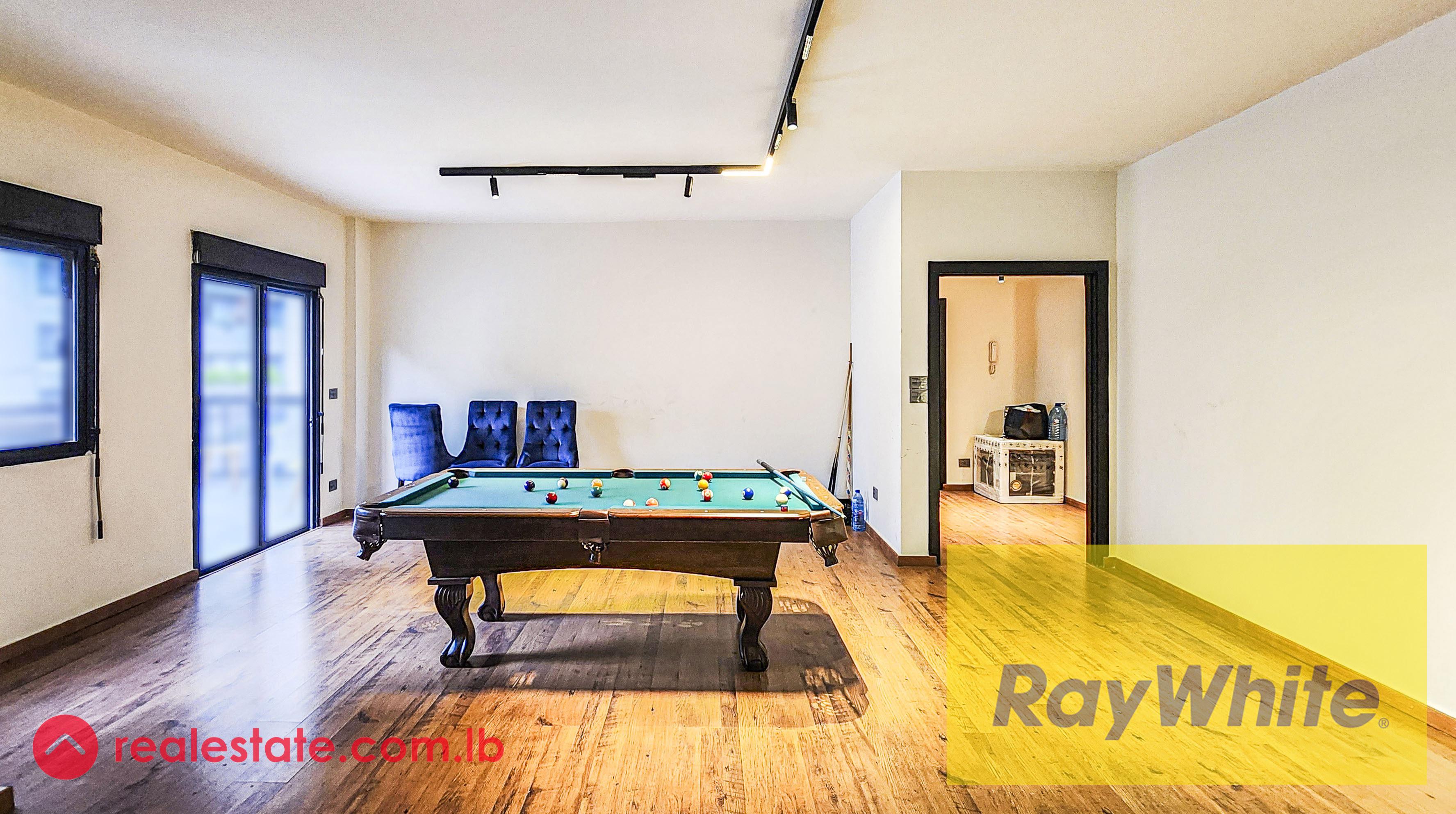 Apartment for sale in Achrafieh