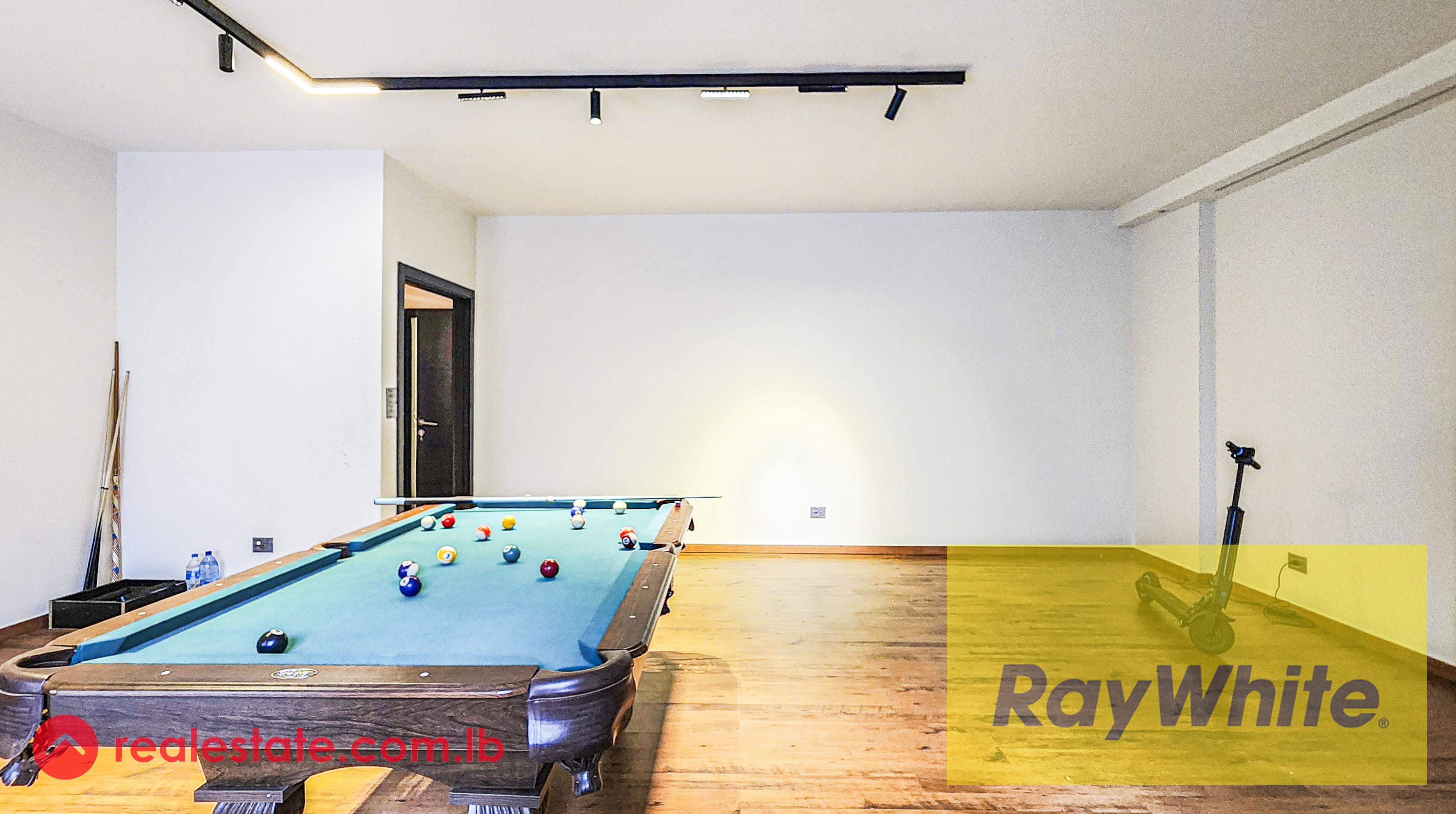 Apartment for sale in Achrafieh