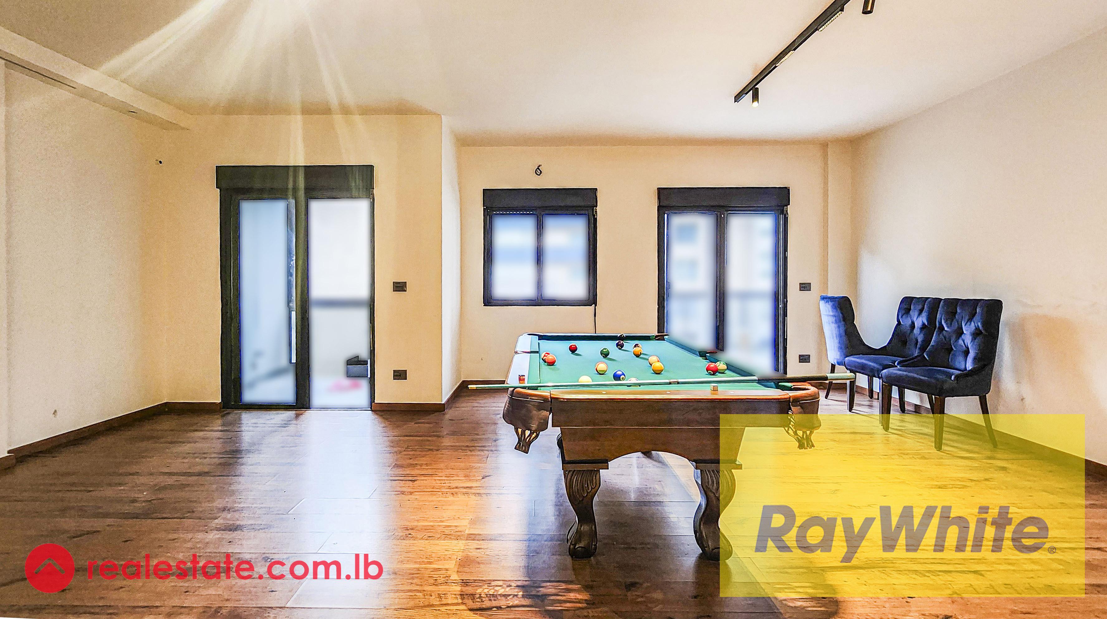 Apartment for sale in Achrafieh