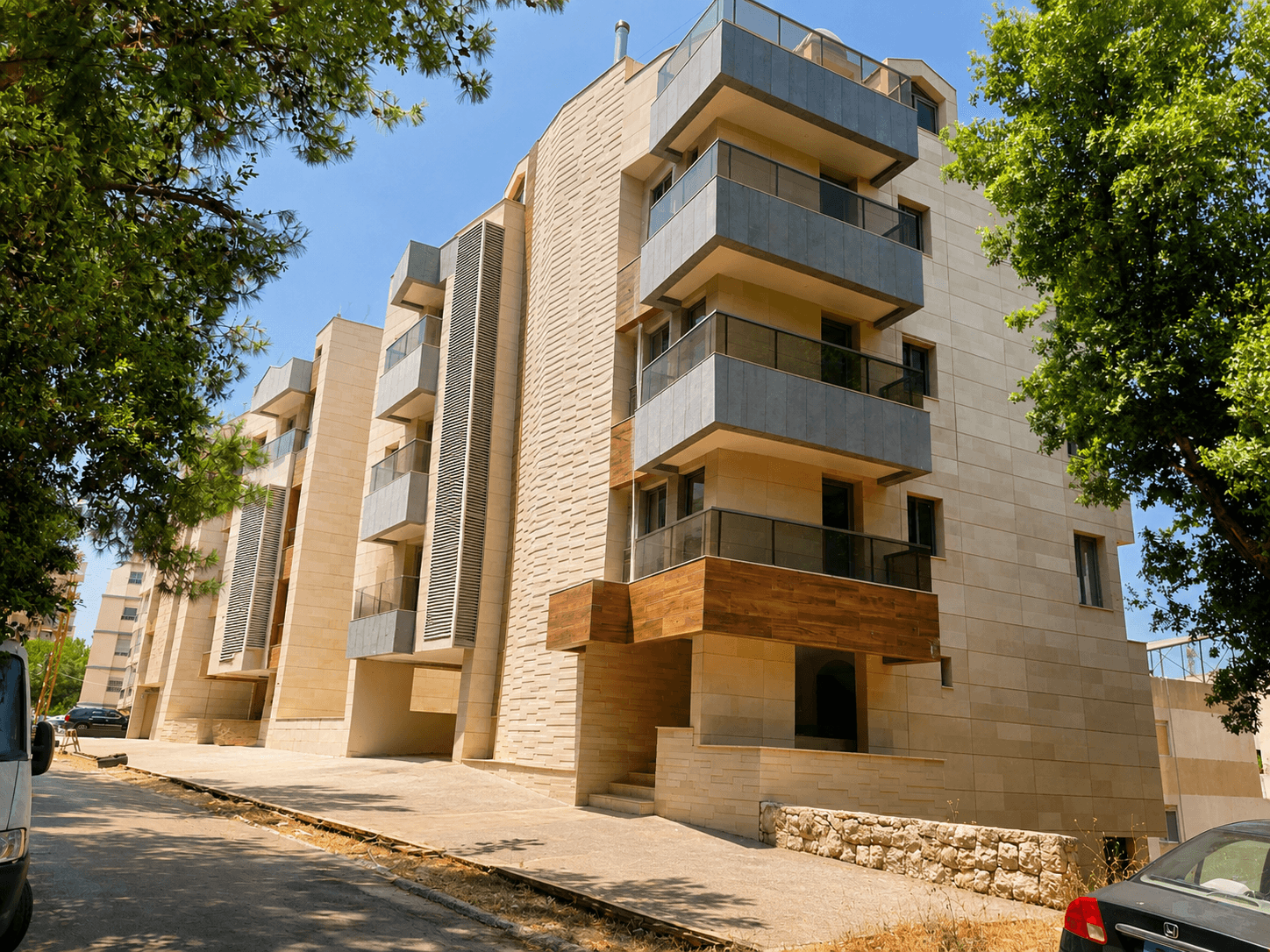 Exclusive - Apartment for sale in Dik el Mehdi - New project - Housing Loan (Esken)