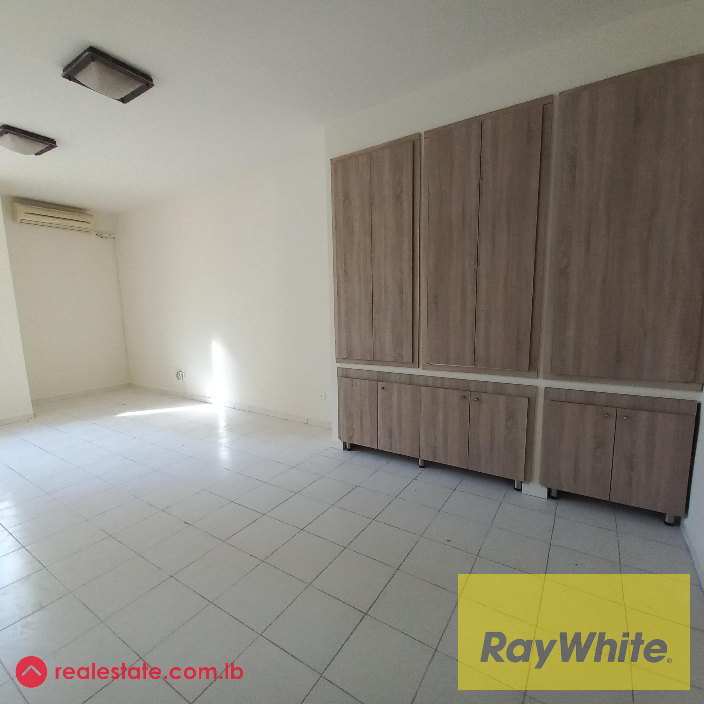 Office in commercial center in Jal el Dib for rent