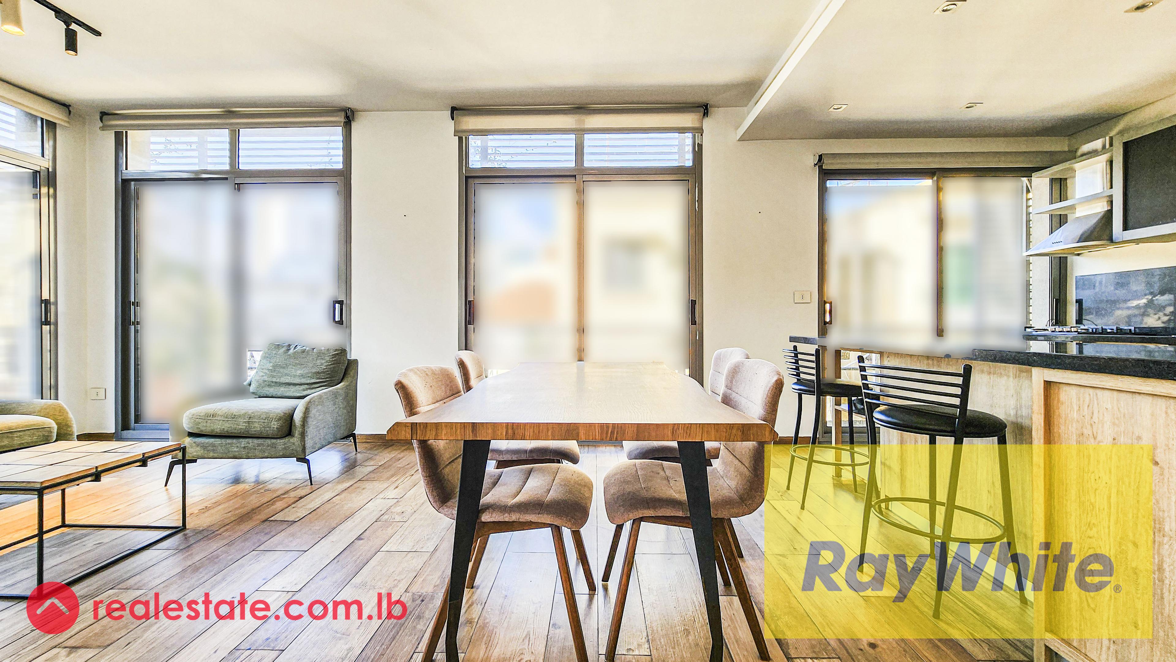 Apartment for rent in Achrafieh
