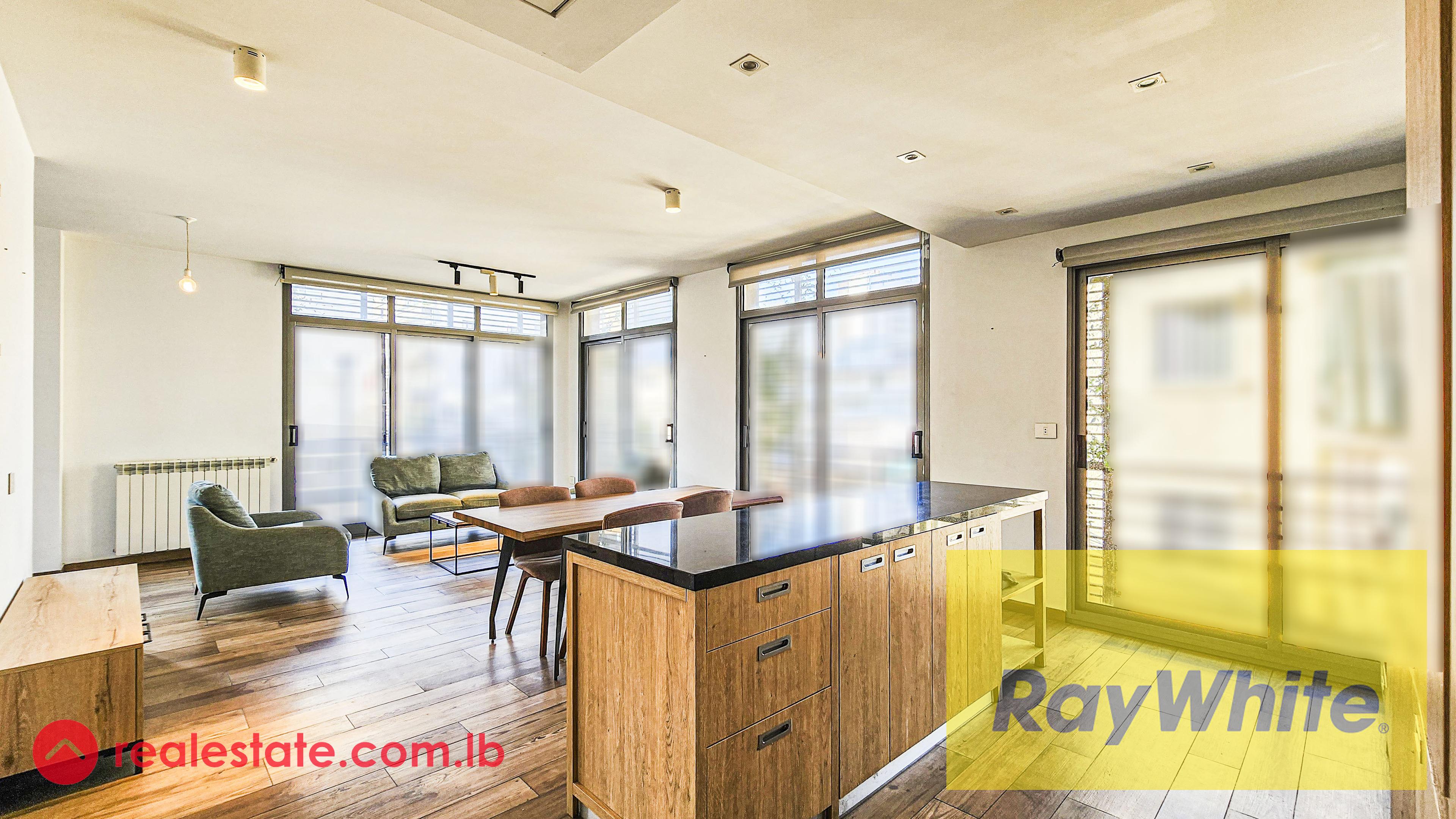 Apartment for rent in Achrafieh