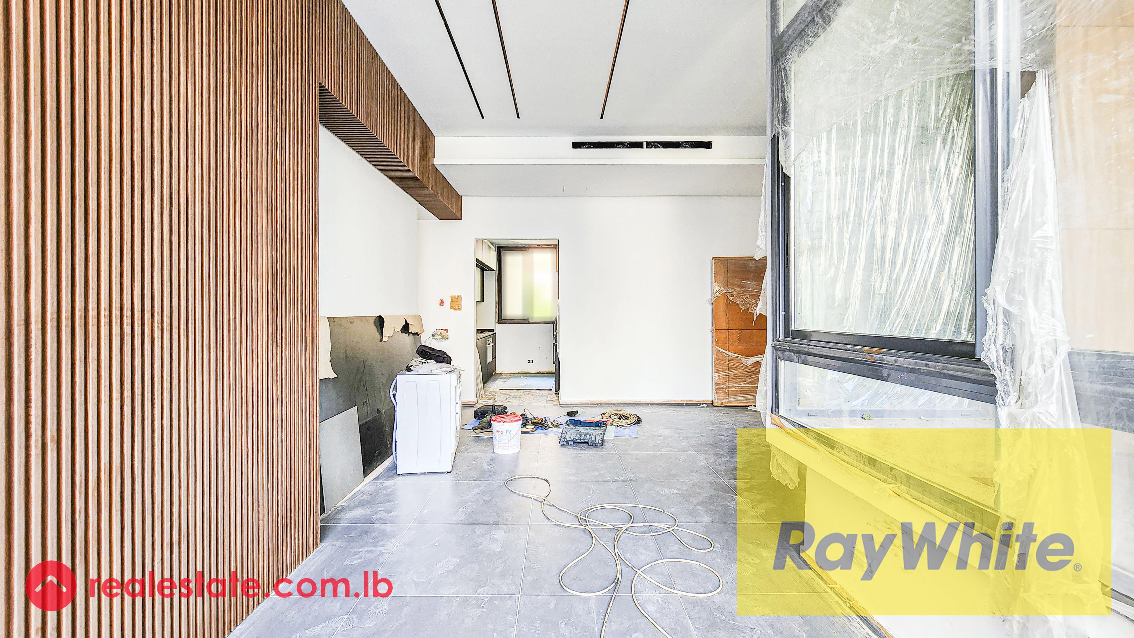 Apartment for rent in Achrafieh