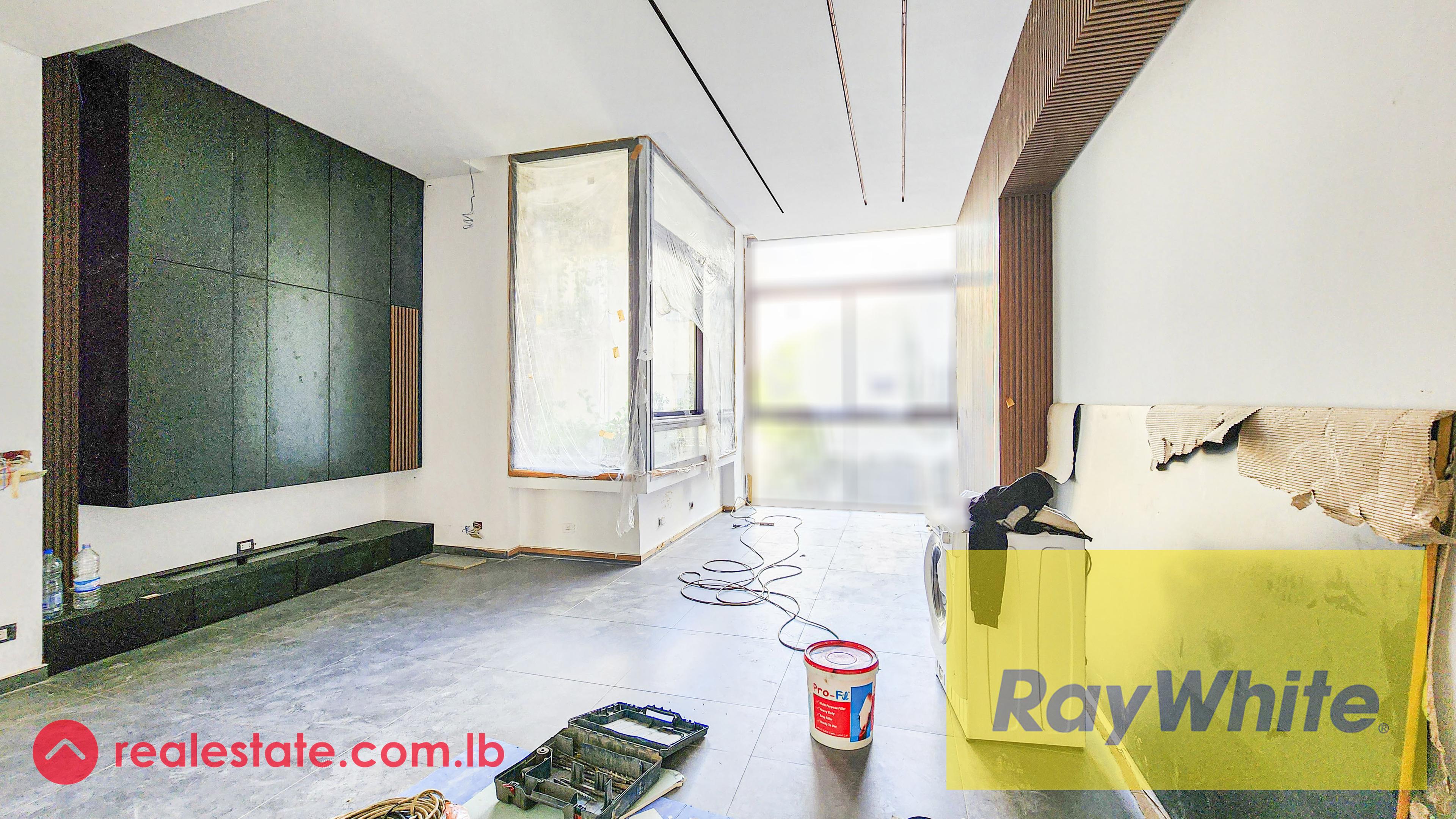 Apartment for rent in Achrafieh