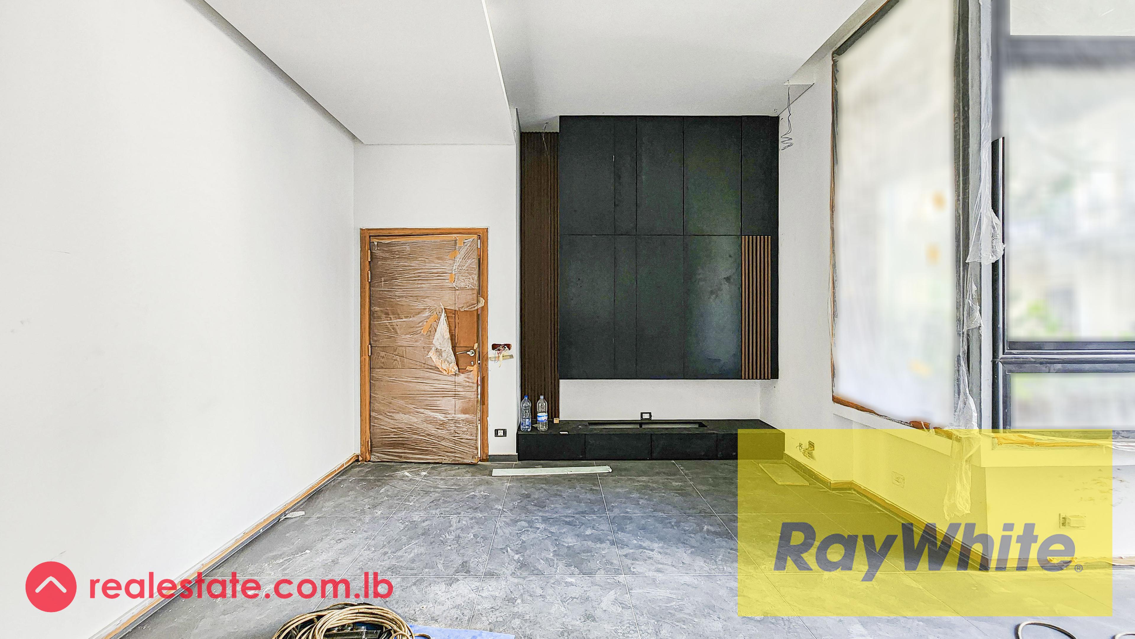 Apartment for rent in Achrafieh