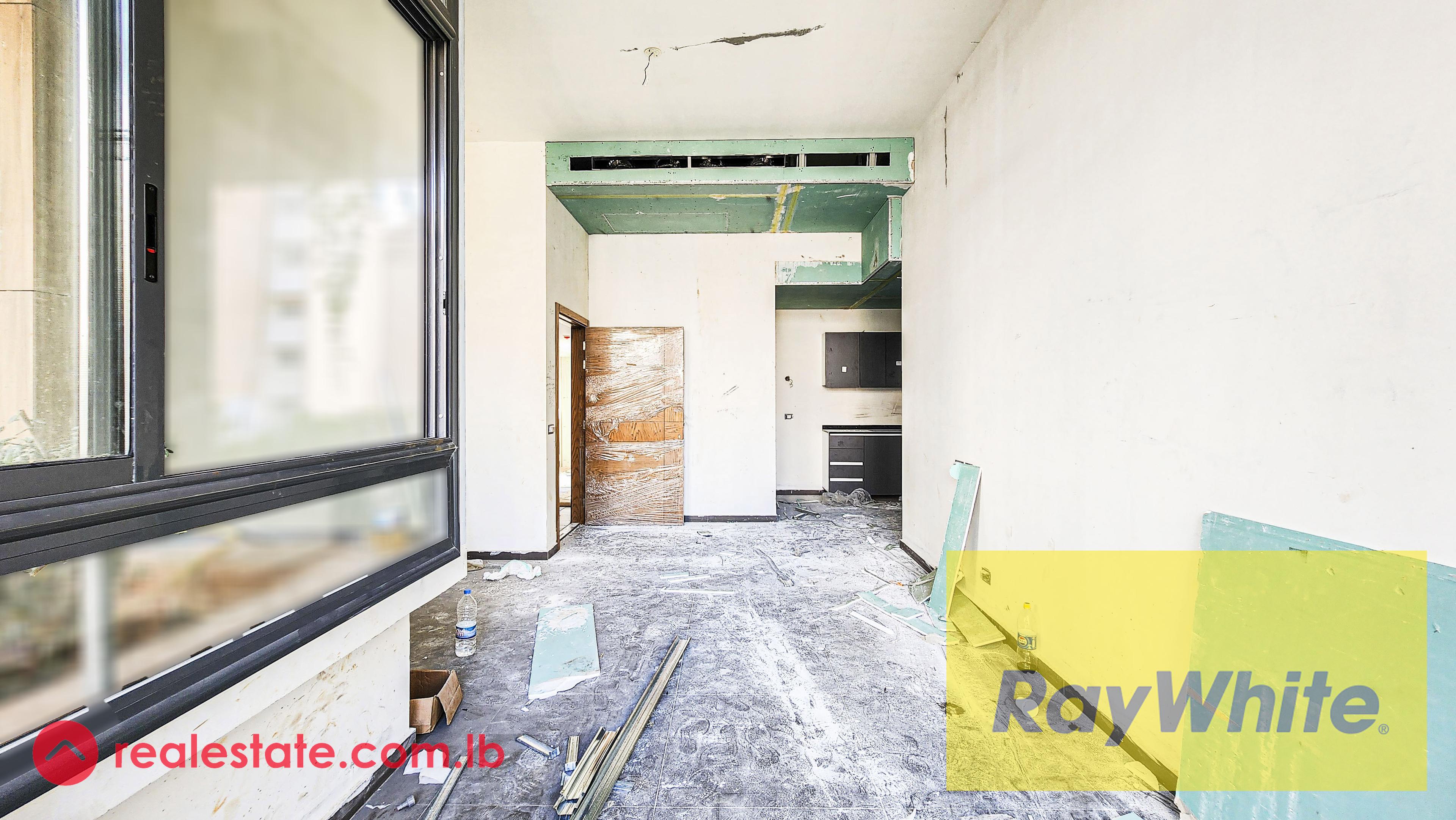 Apartment for rent in Achrafieh