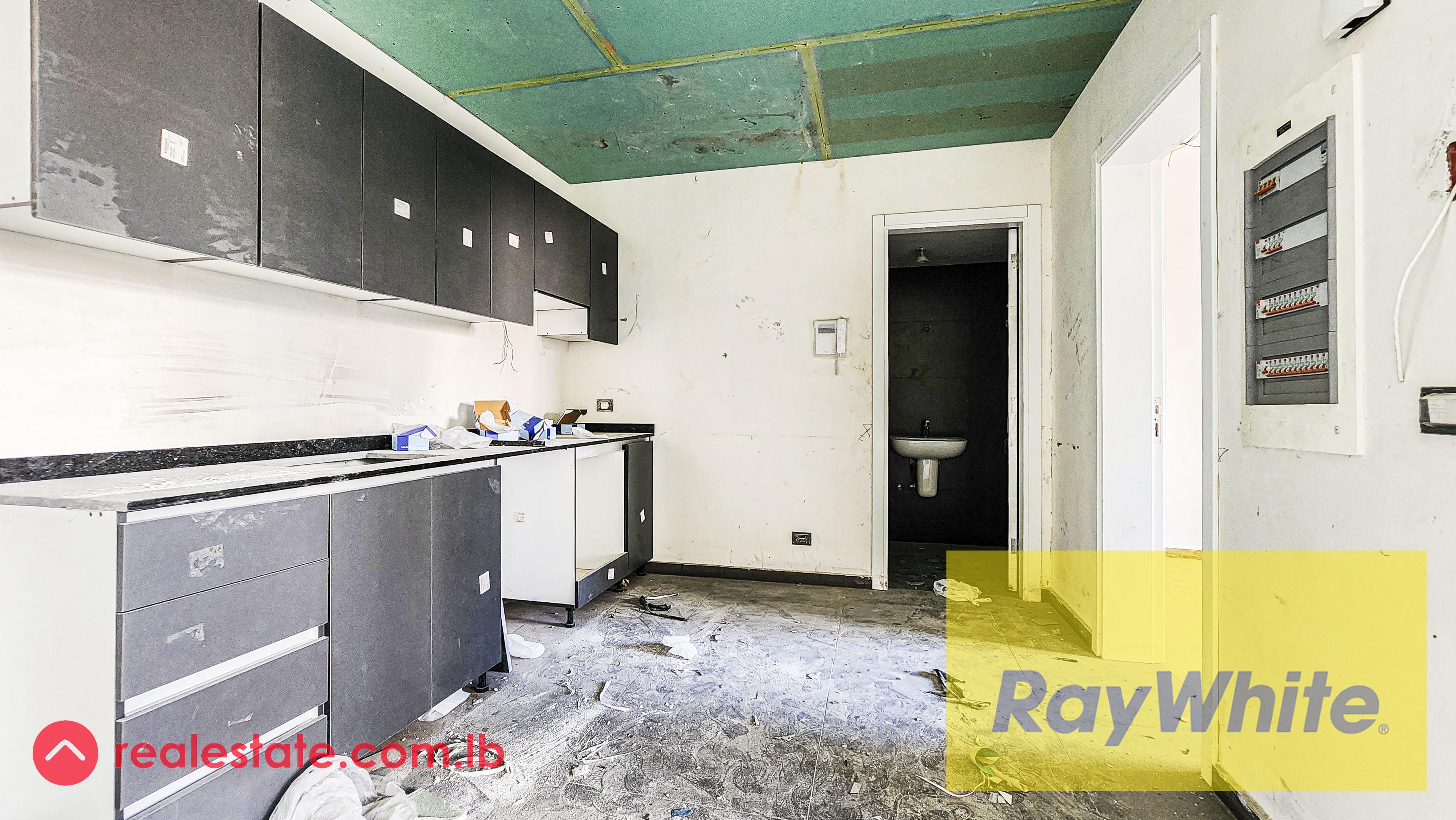 Apartment for rent in Achrafieh