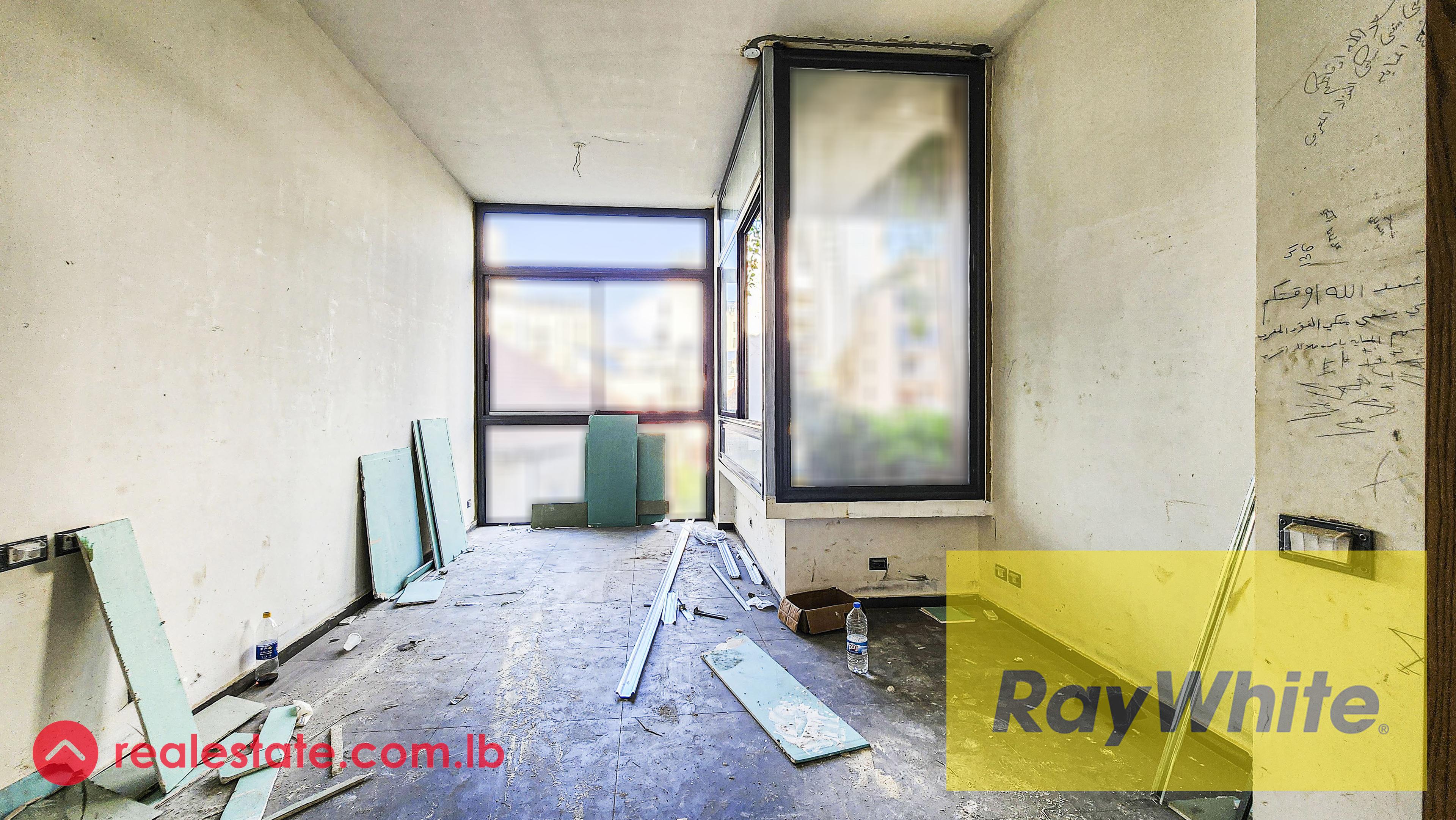 Apartment for rent in Achrafieh