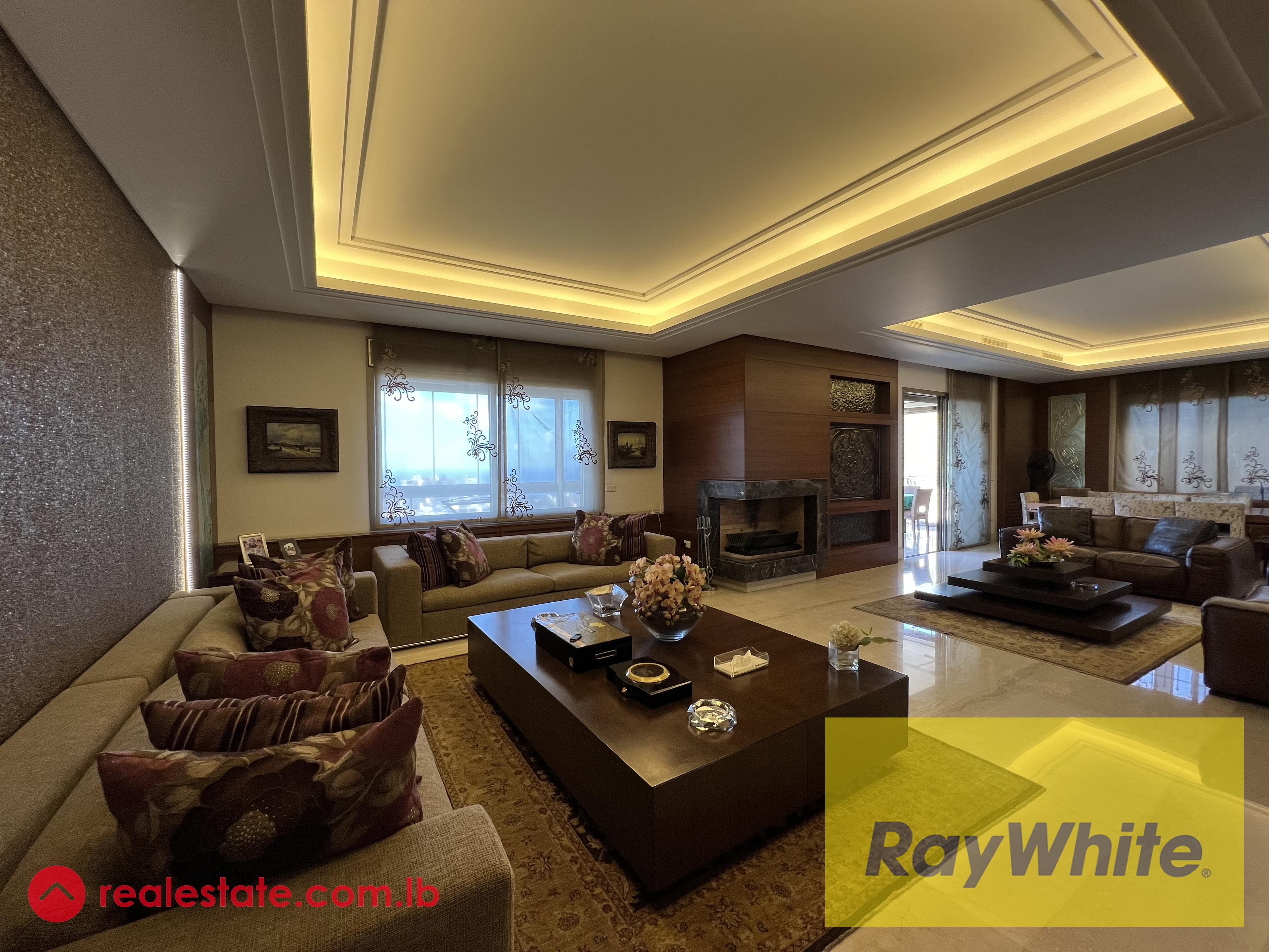 Apartment for Sale In Bsalim