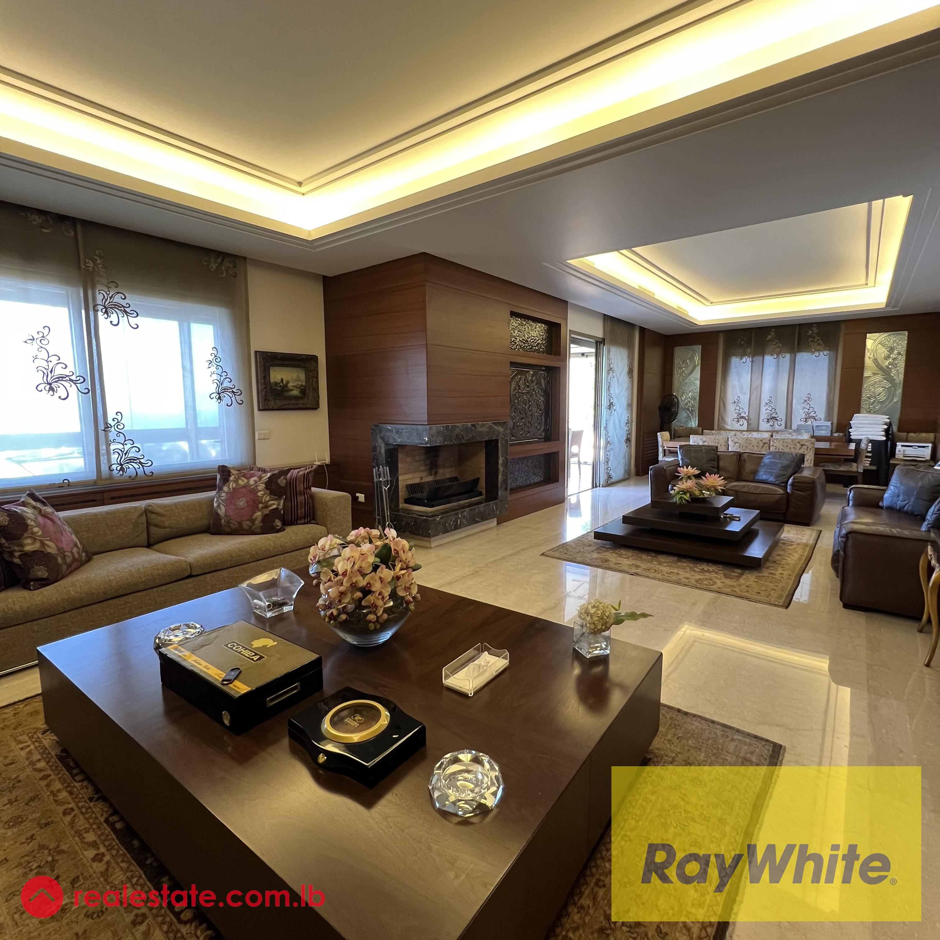 Apartment for Sale In Bsalim