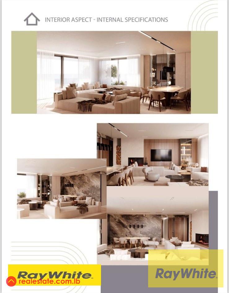 Apartment for Sale – Under Construction in Ain Aar