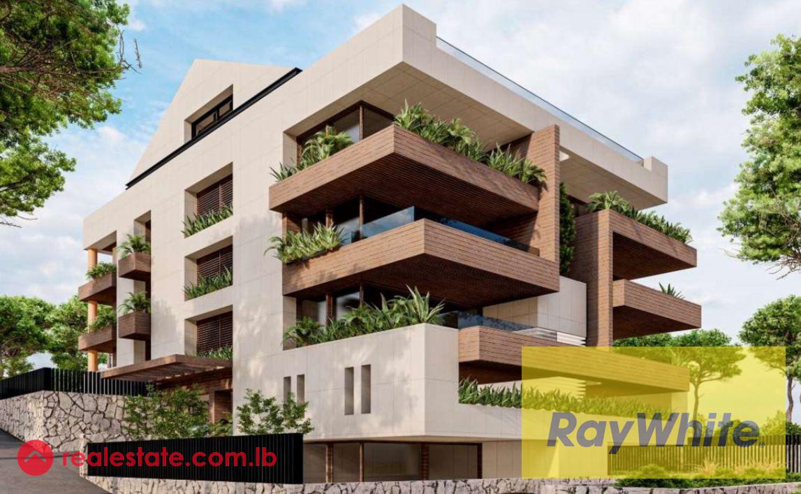 Apartment for Sale – Under Construction in Ain Aar