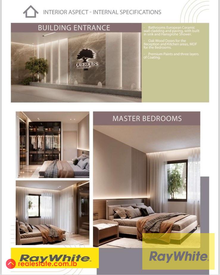 Apartment for Sale – Under Construction in Ain Aar