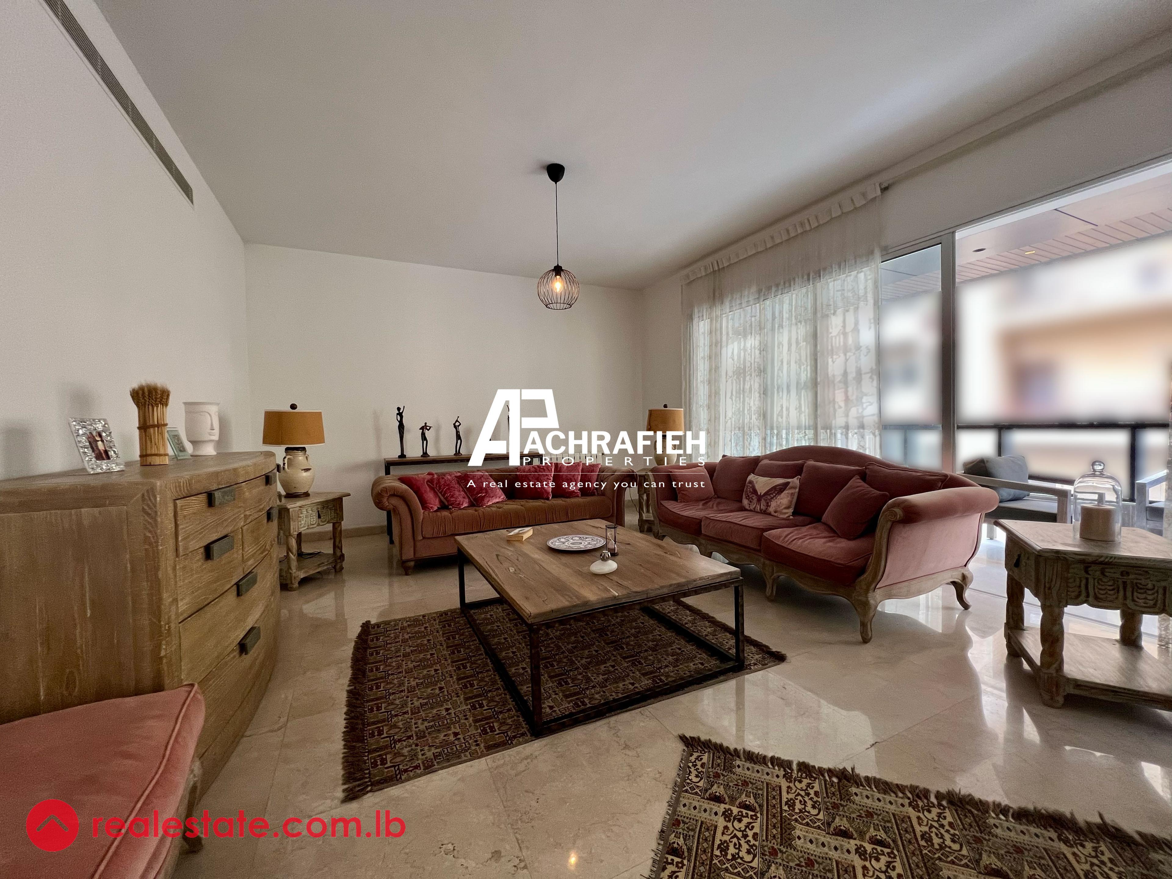 270 Sqm | 3 Balconies | Apartment For Sale