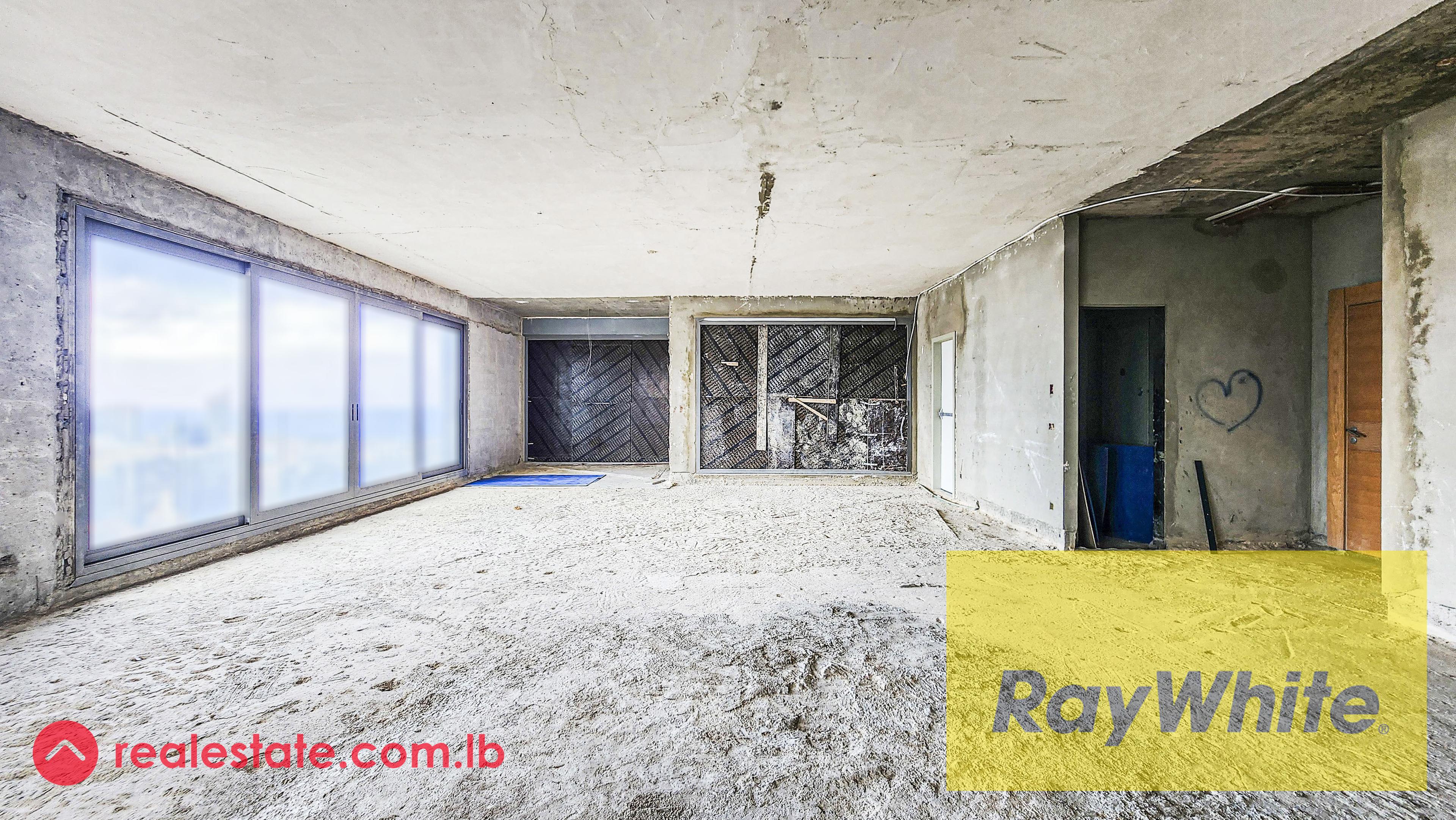 Apartment for sale in Achrafieh
