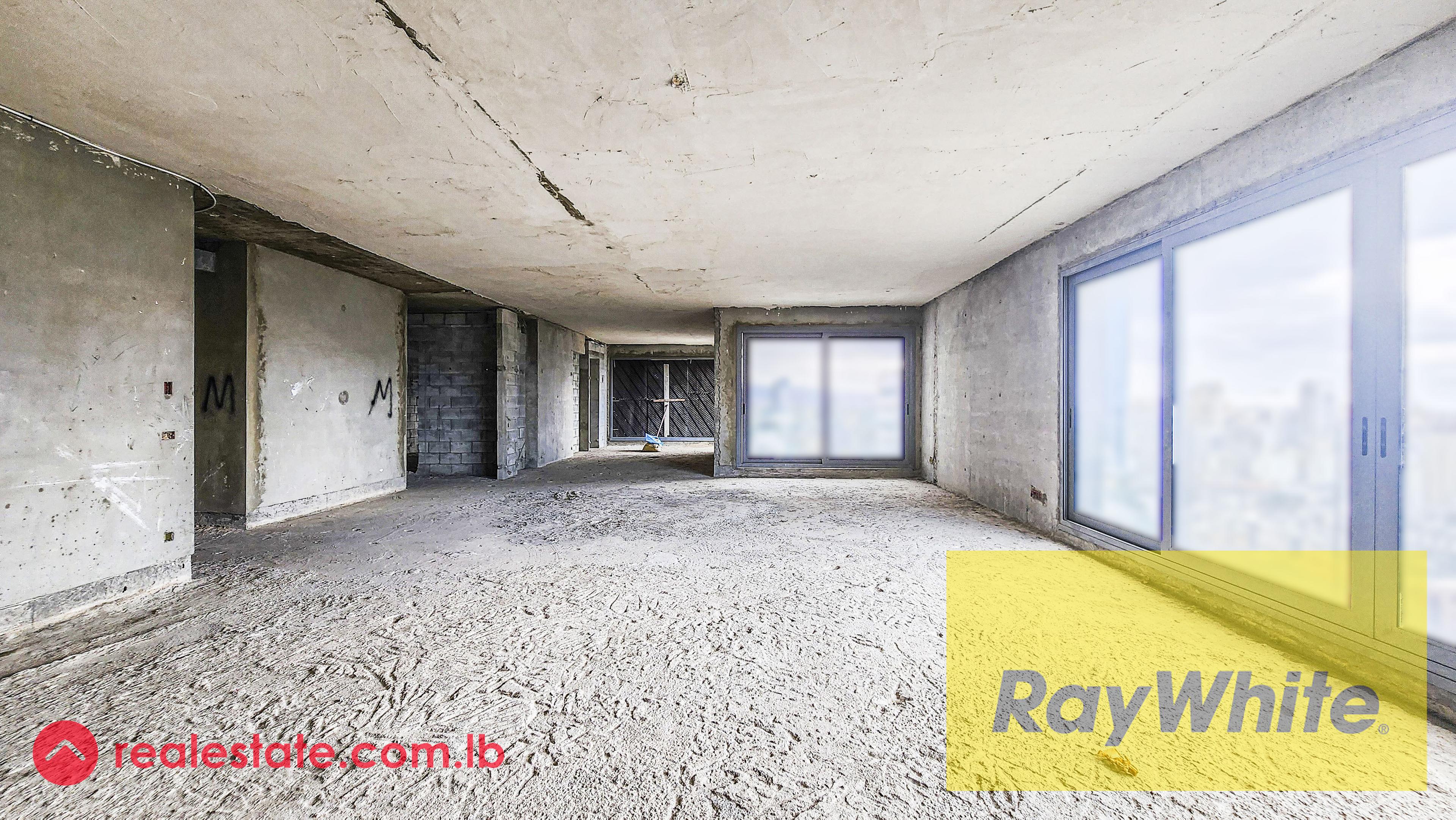 Apartment for sale in Achrafieh