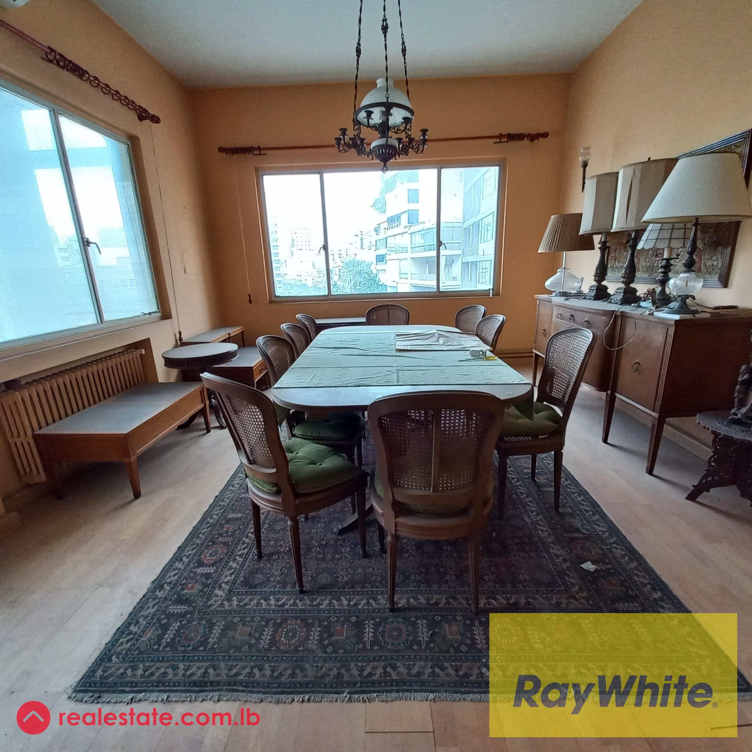 Apartment of 240sqm in Jal el dib for sale