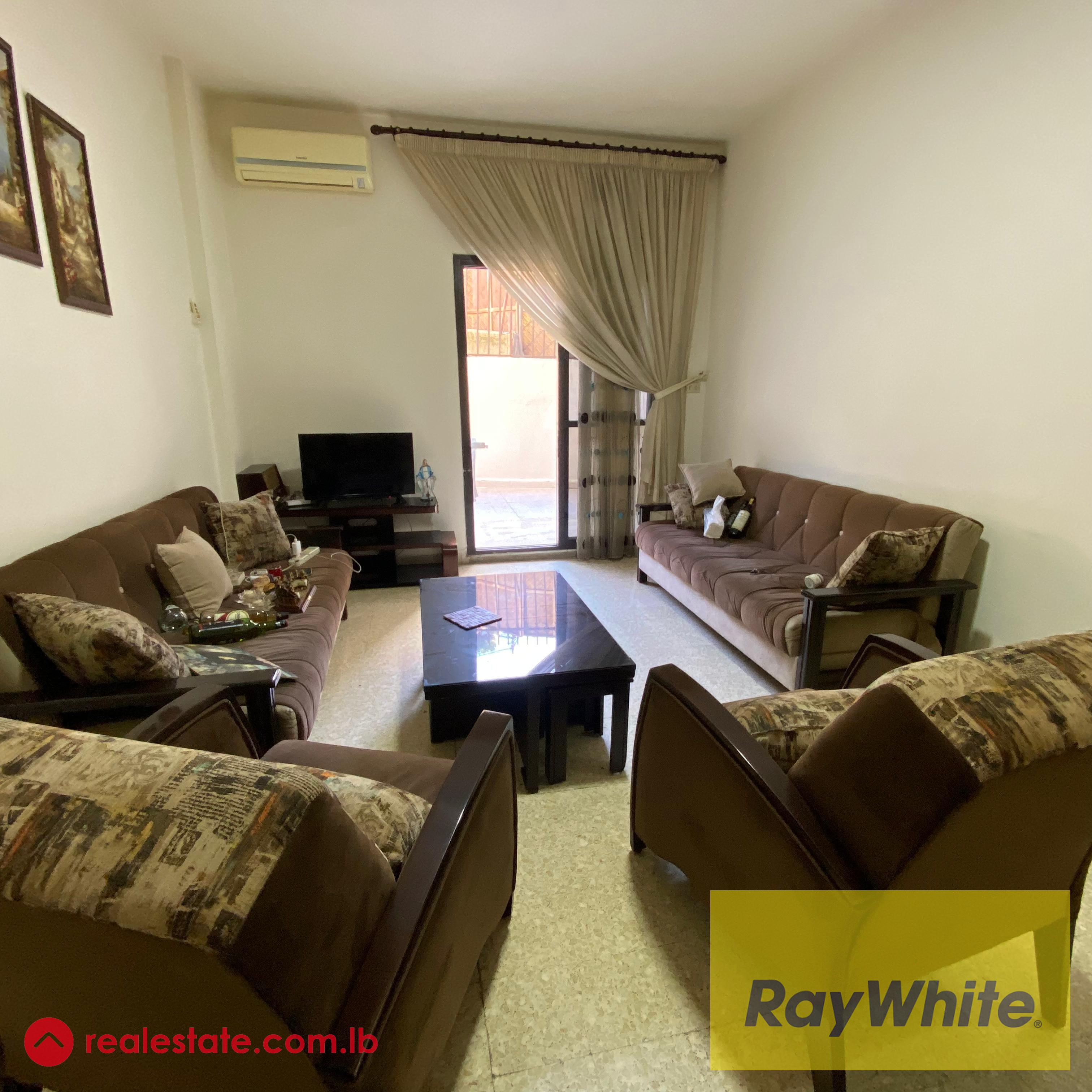 Apartment for sale in Antelias
