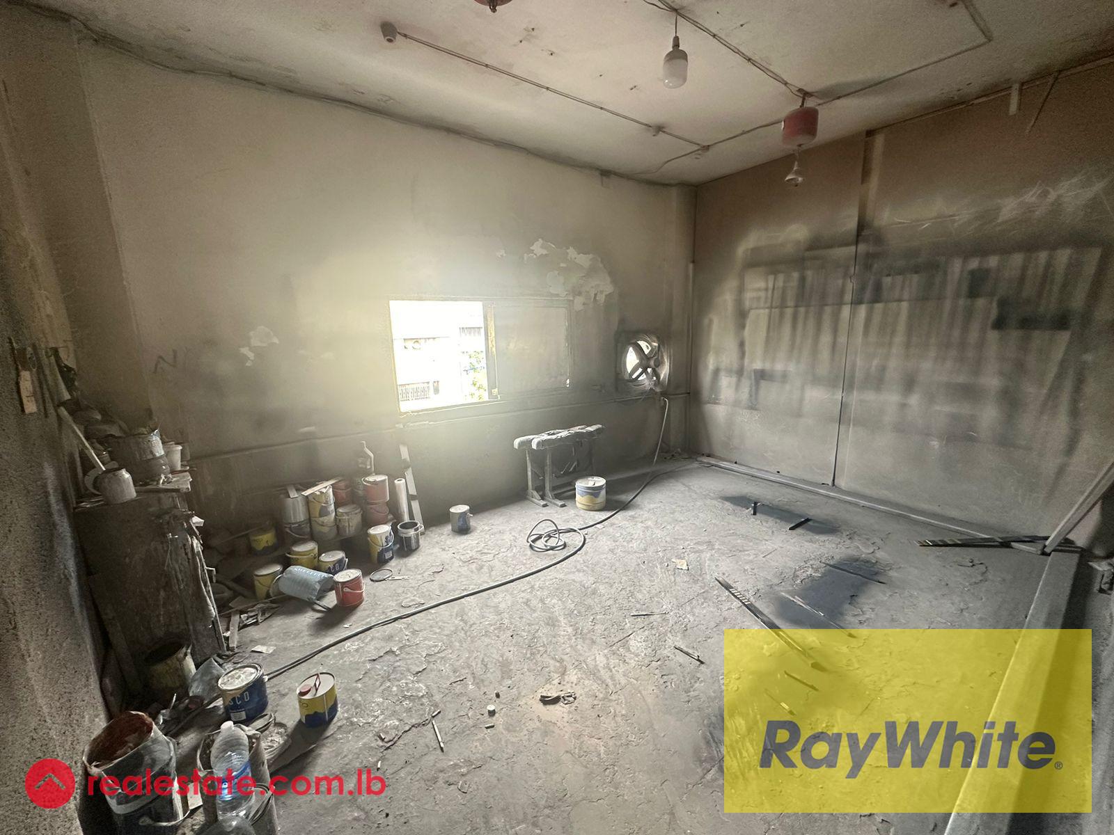 Factory for Sale in Jisr El Bacha