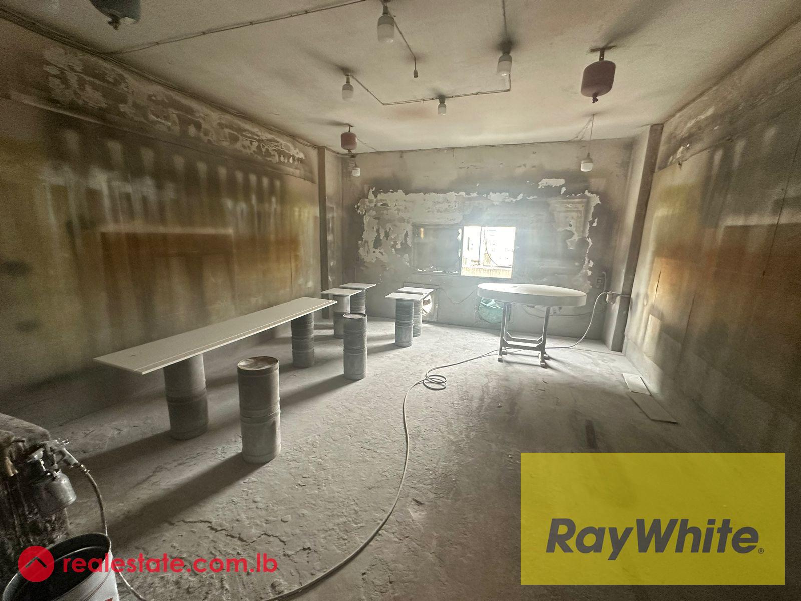 Factory for Sale in Jisr El Bacha