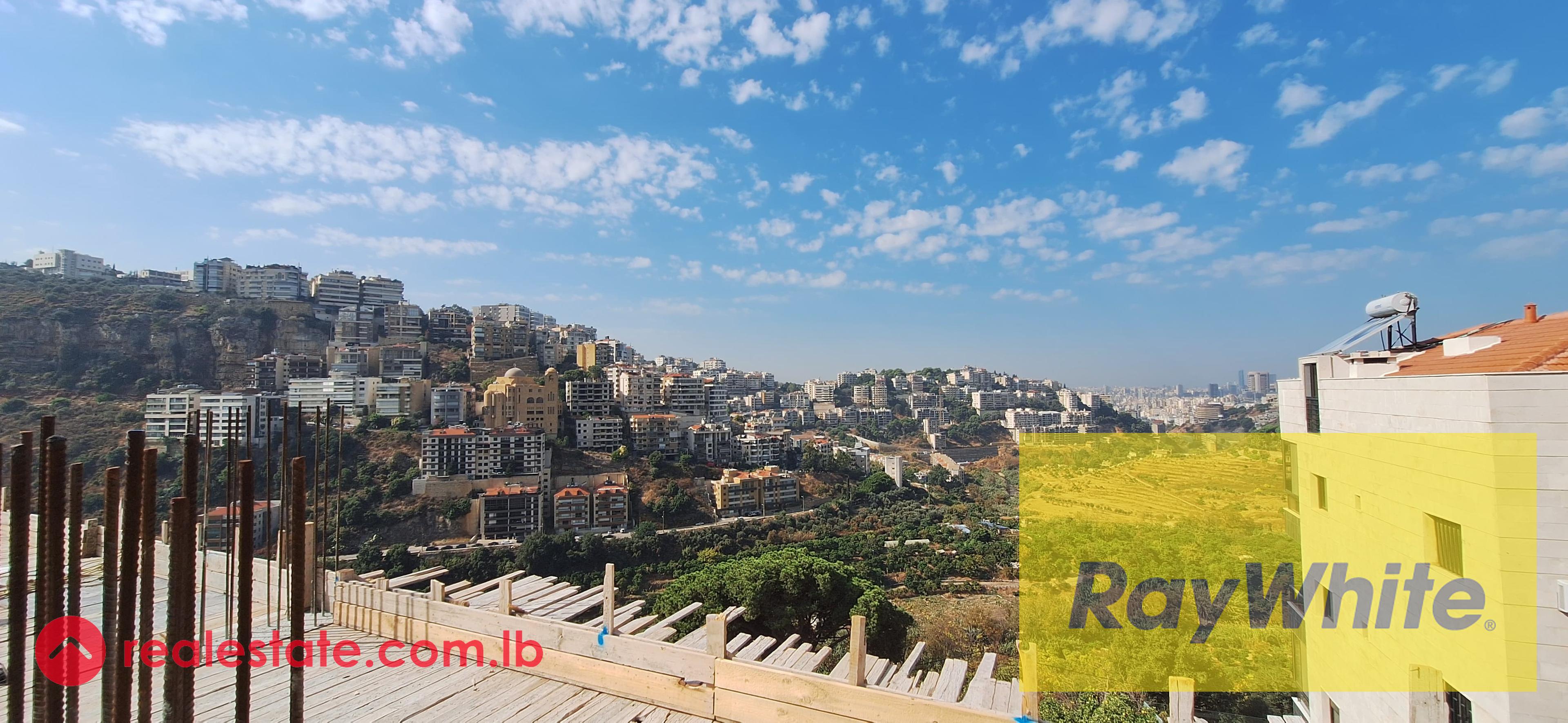 Under Construction Project in Mansourieh