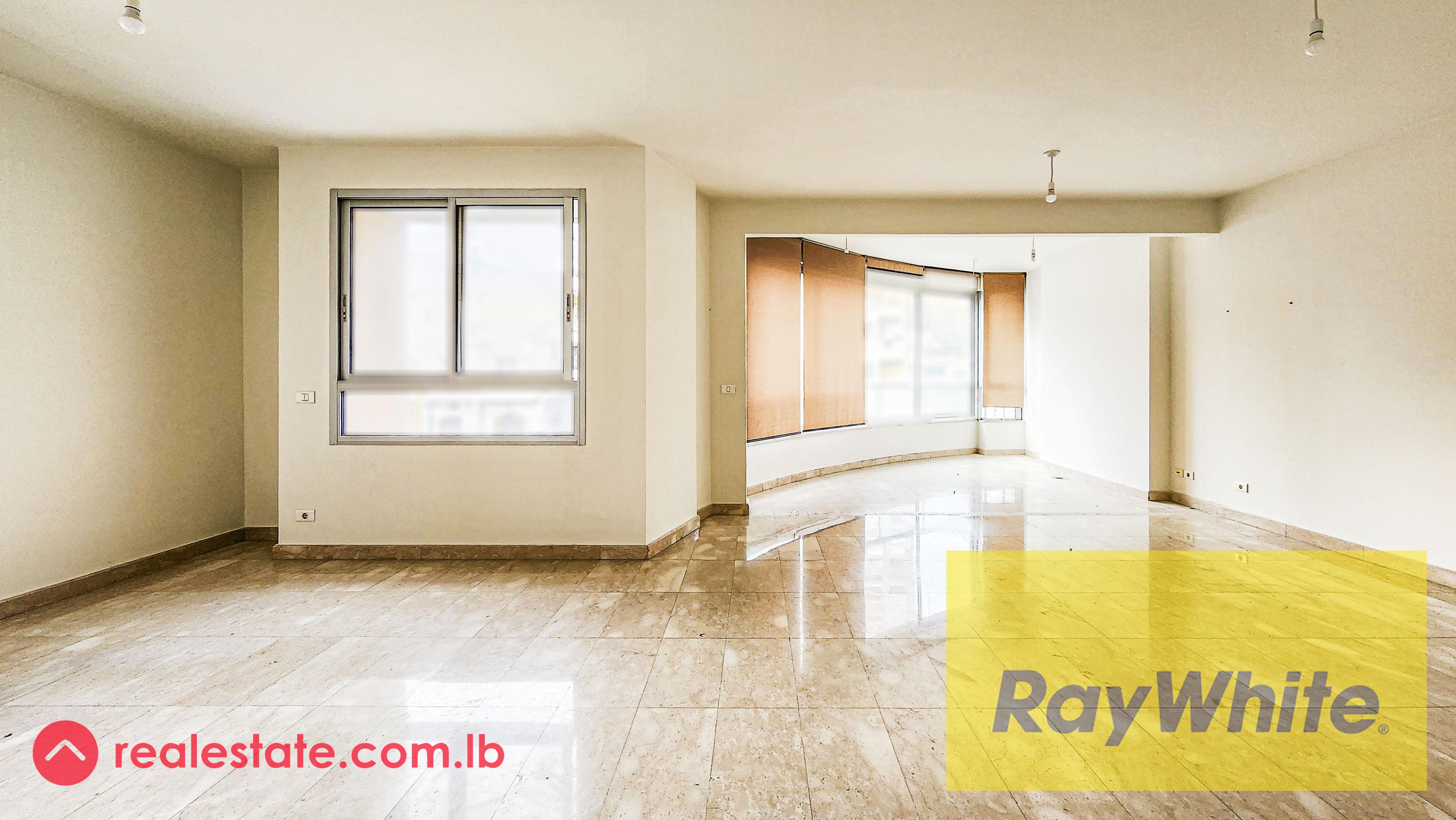 Apartment for sale in Achrafieh
