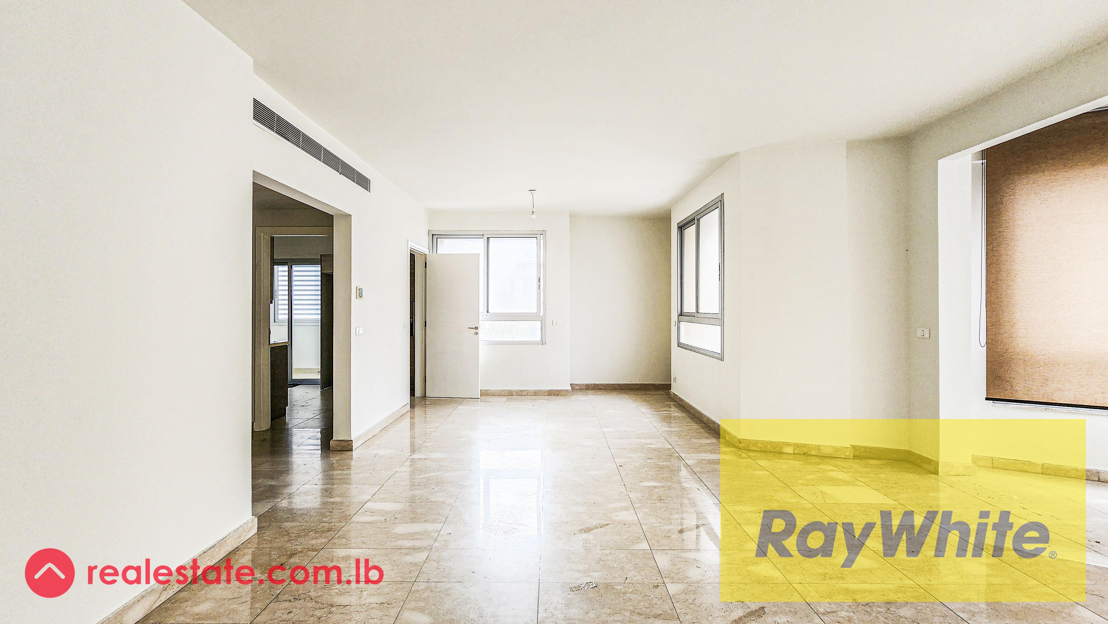 Apartment for sale in Achrafieh