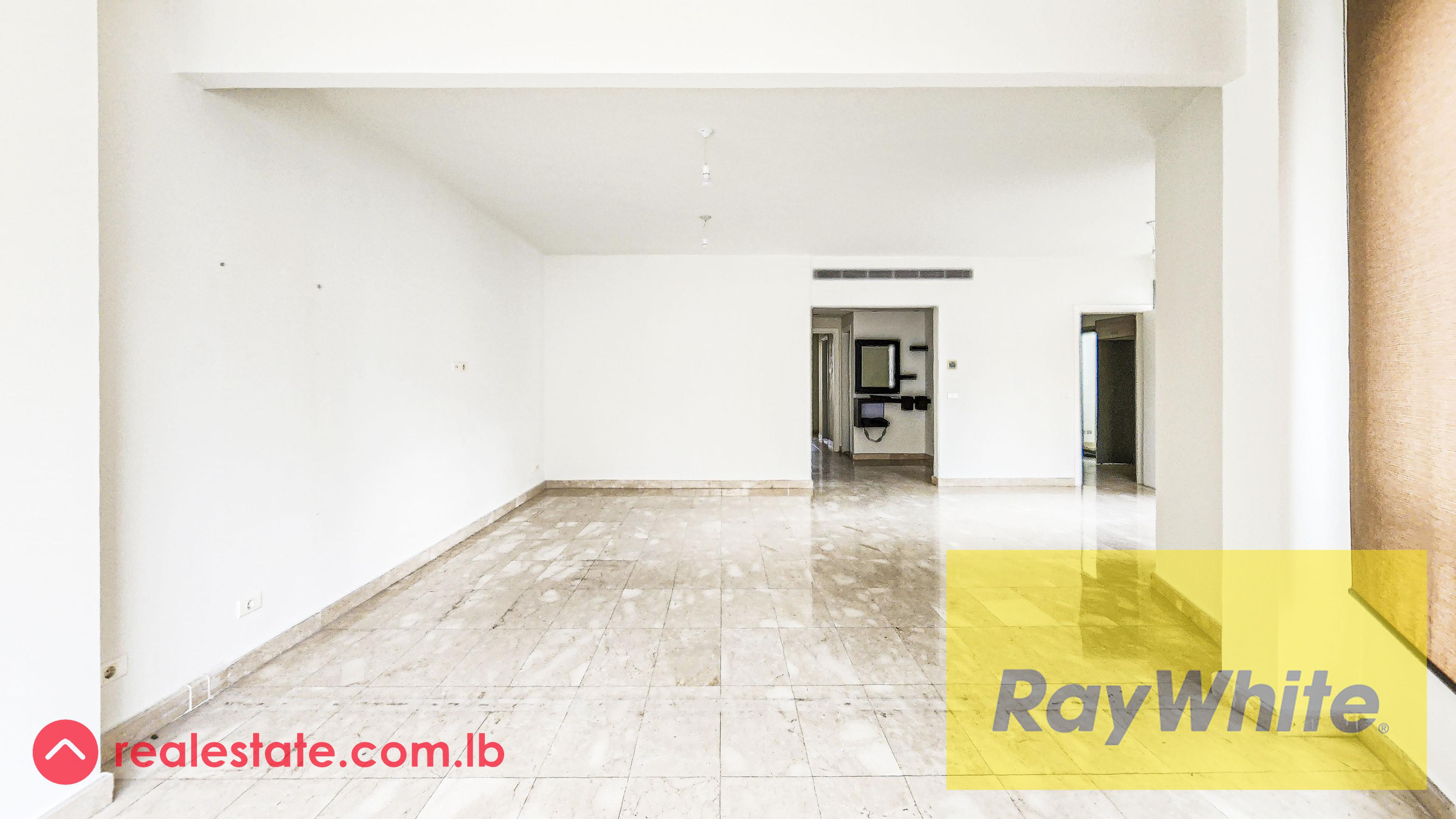 Apartment for sale in Achrafieh