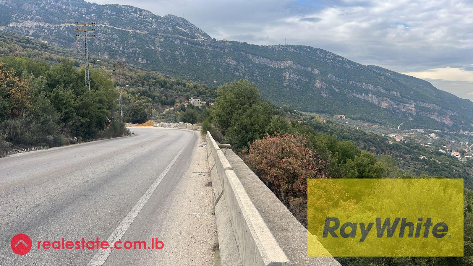 Land for Sale in Beit Chlala, Batroun District – Prime Location