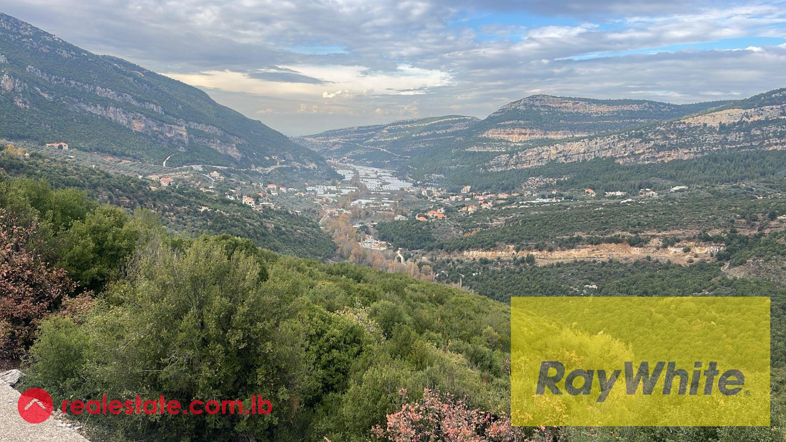 Land for Sale in Beit Chlala, Batroun District – Prime Location