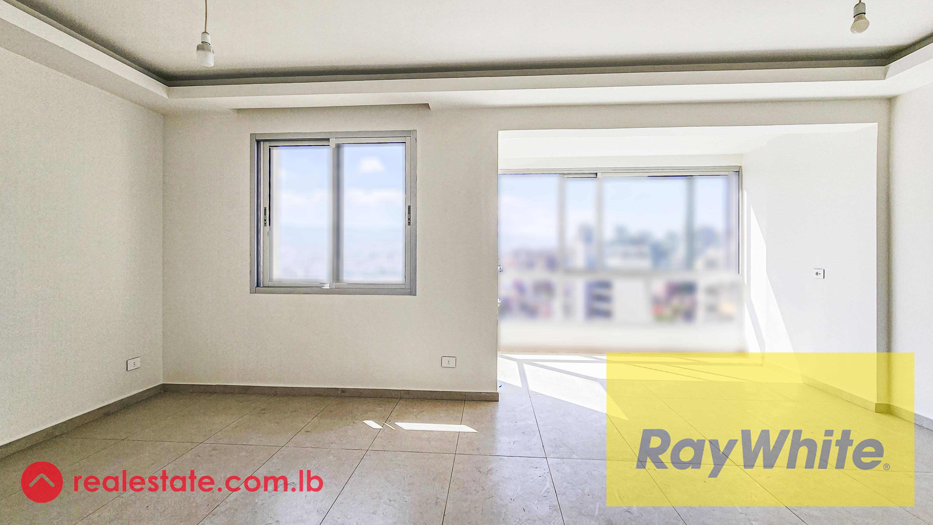 Apartment for rent in Achrafieh