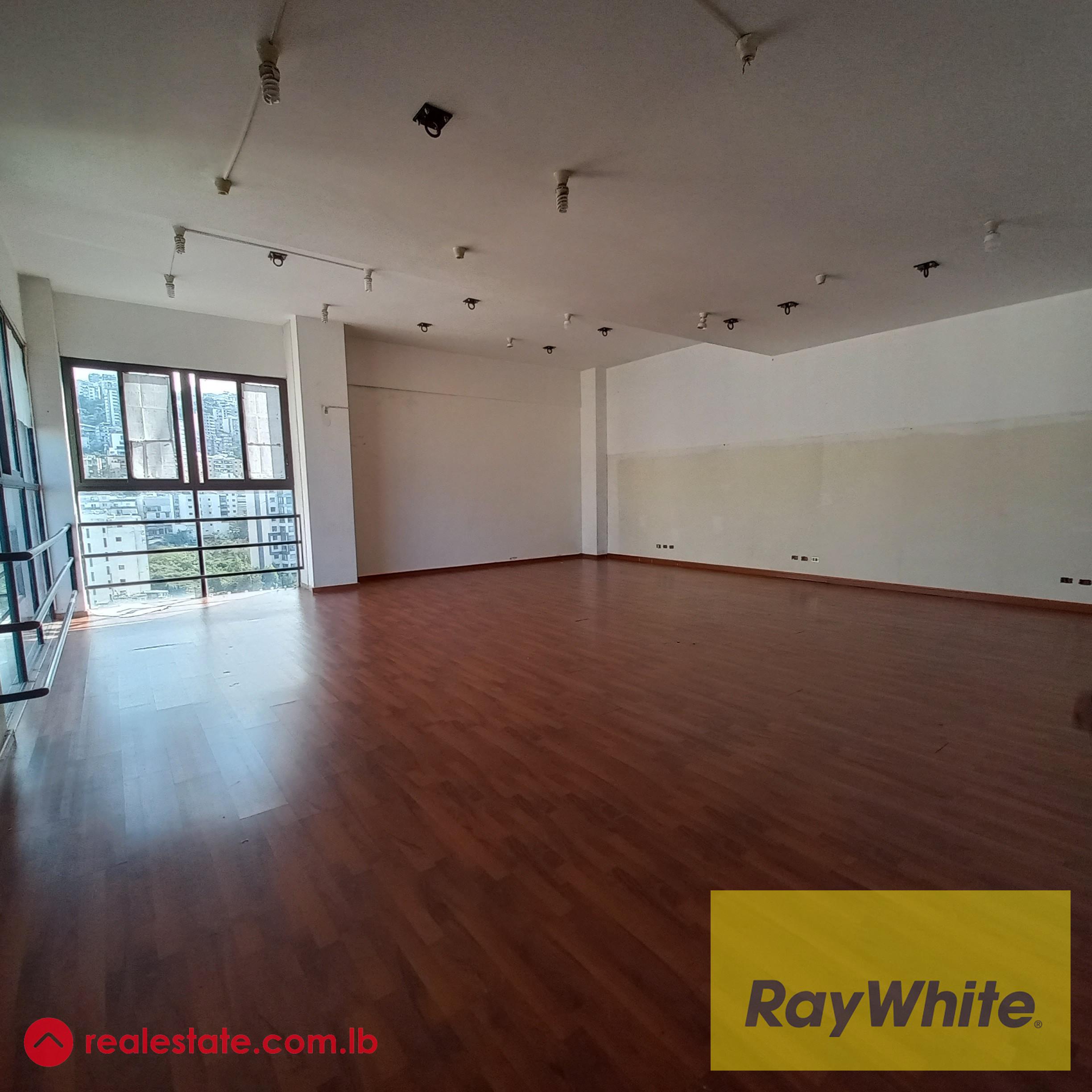 Full Floor In Jal El Dib For Rent