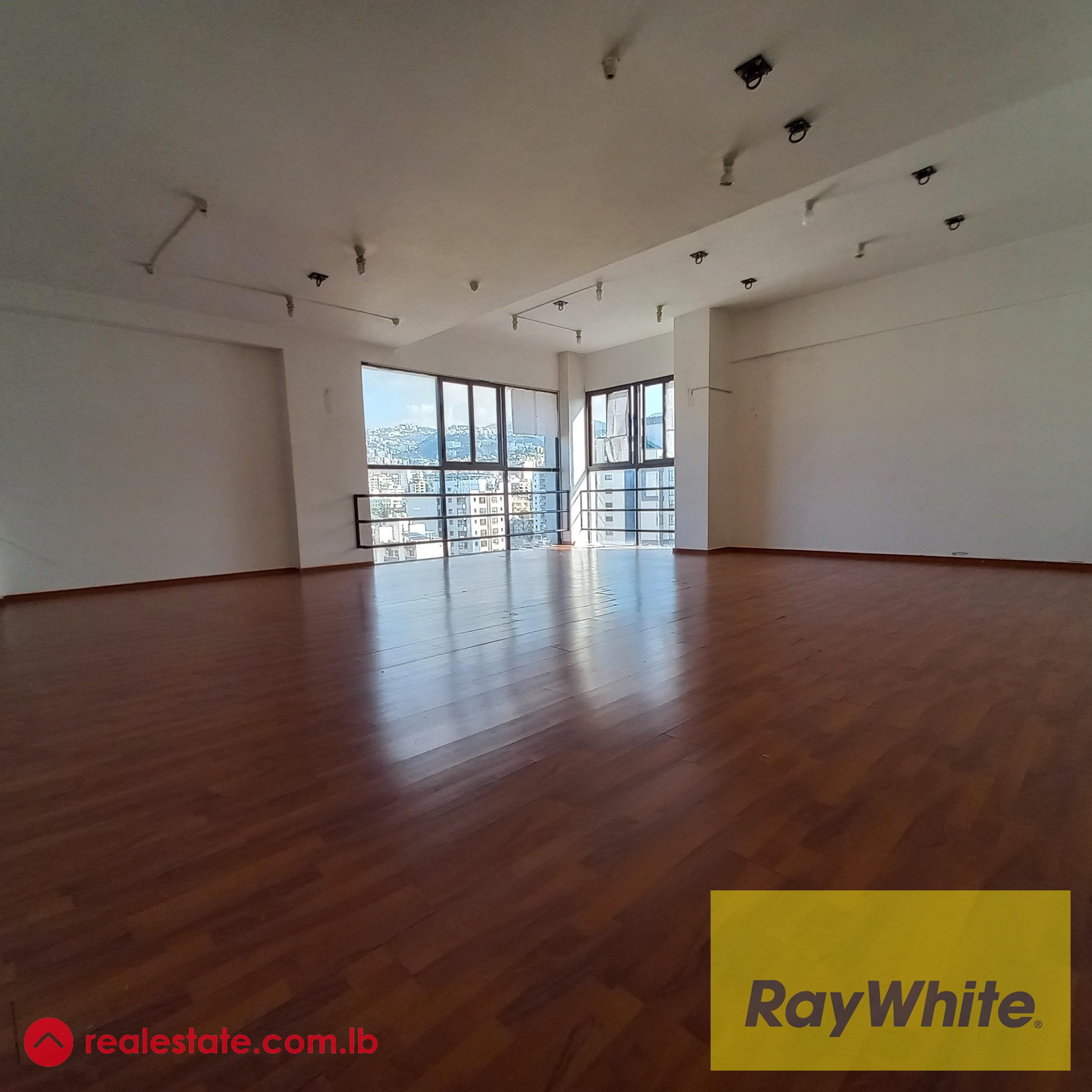 Full Floor In Jal El Dib For Rent