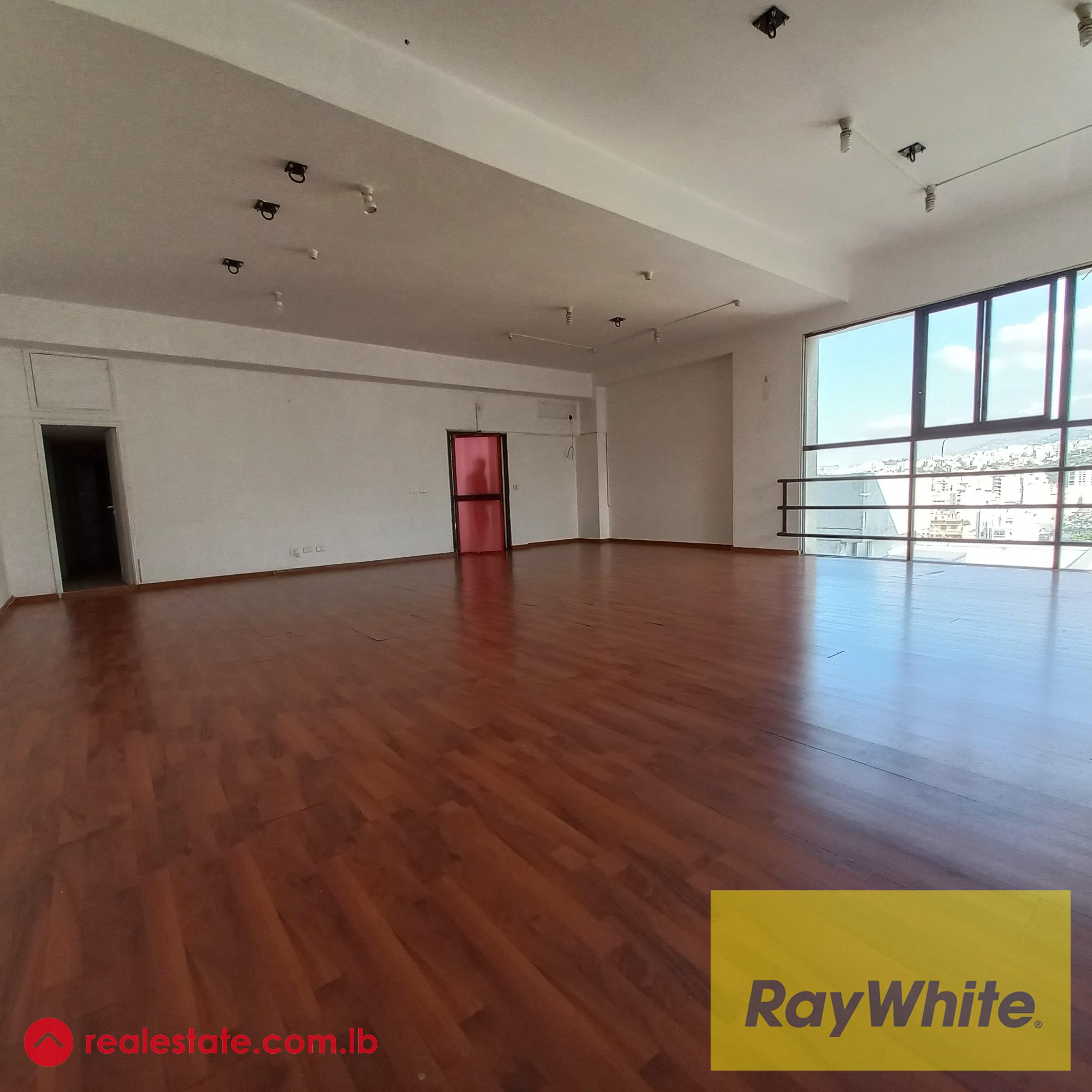 Full Floor In Jal El Dib For Rent