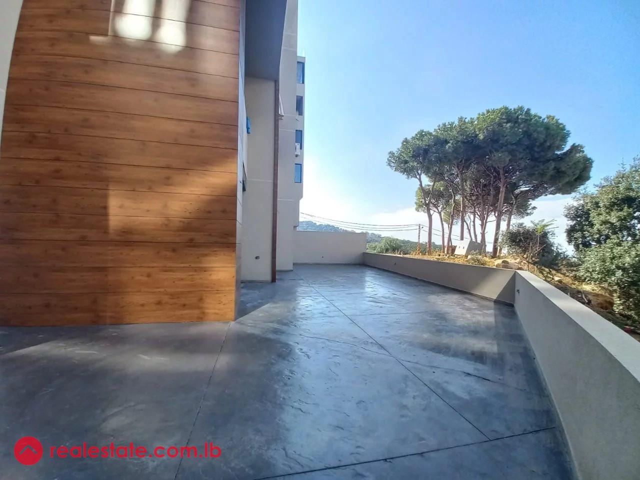 Brand New flat for sale in Fanar!!