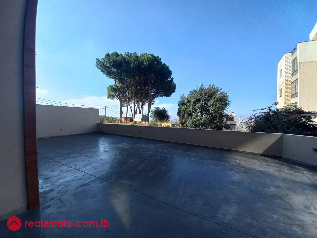 Brand New flat for sale in Fanar!!