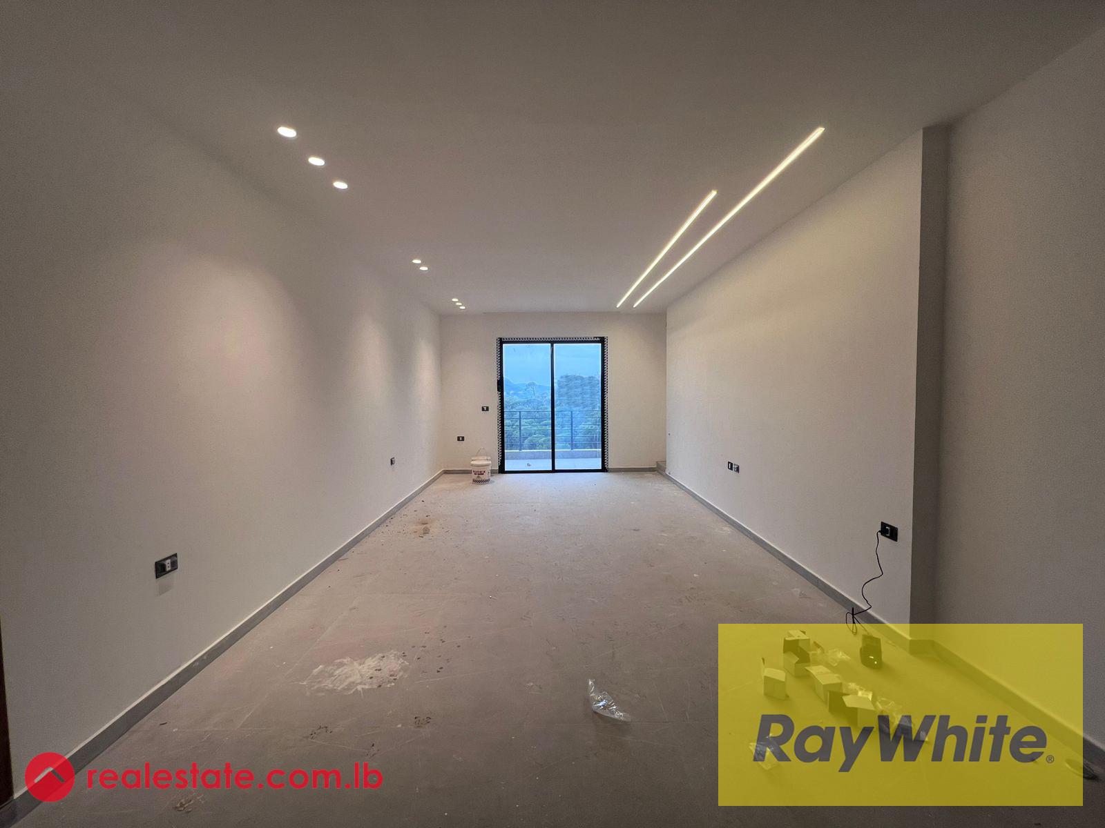 Brand new apartment for sale in Baabdat / Bsefrine, 134 sqm