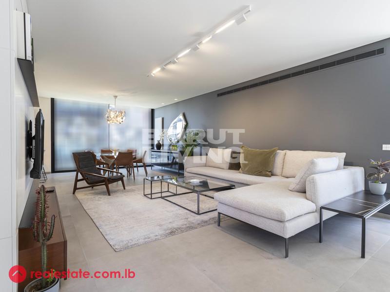 Stylish Loft | Calm Area | Sea View | 24/7 Security