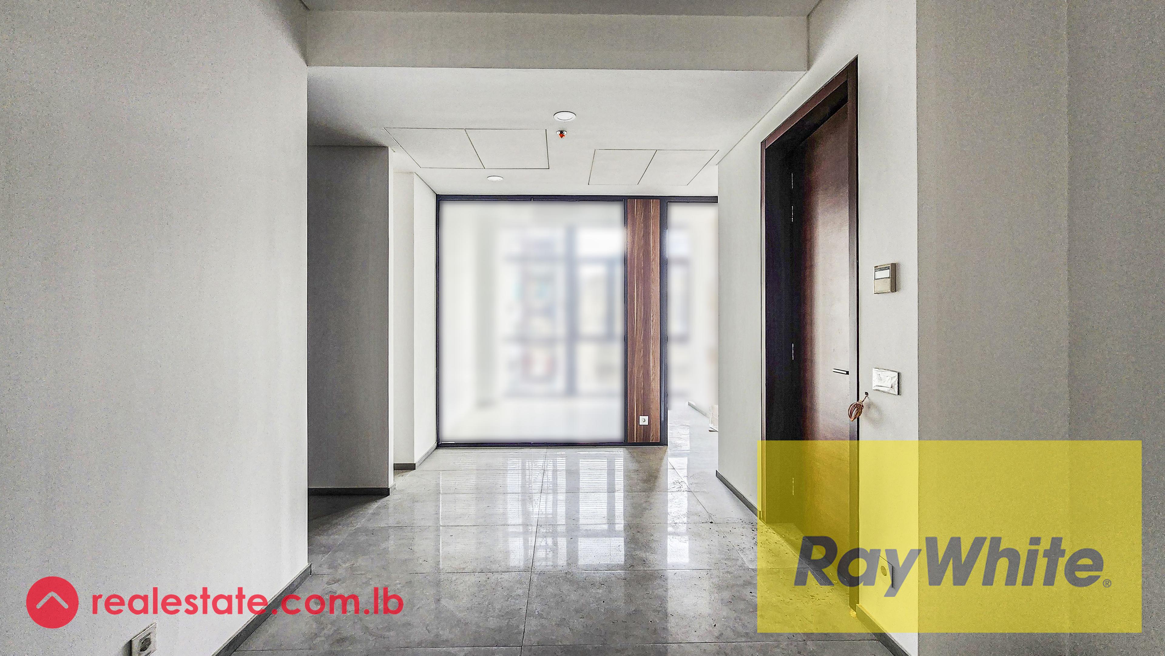 Office for rent in Achrafieh