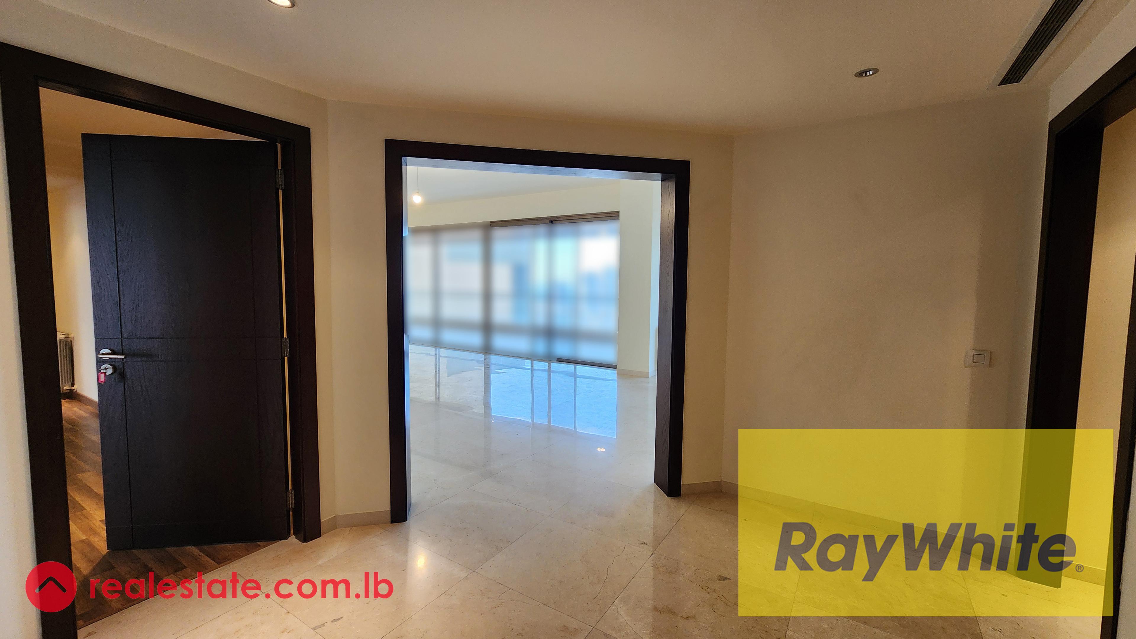 Apartment For Sale In Achrafieh | Panoramic View