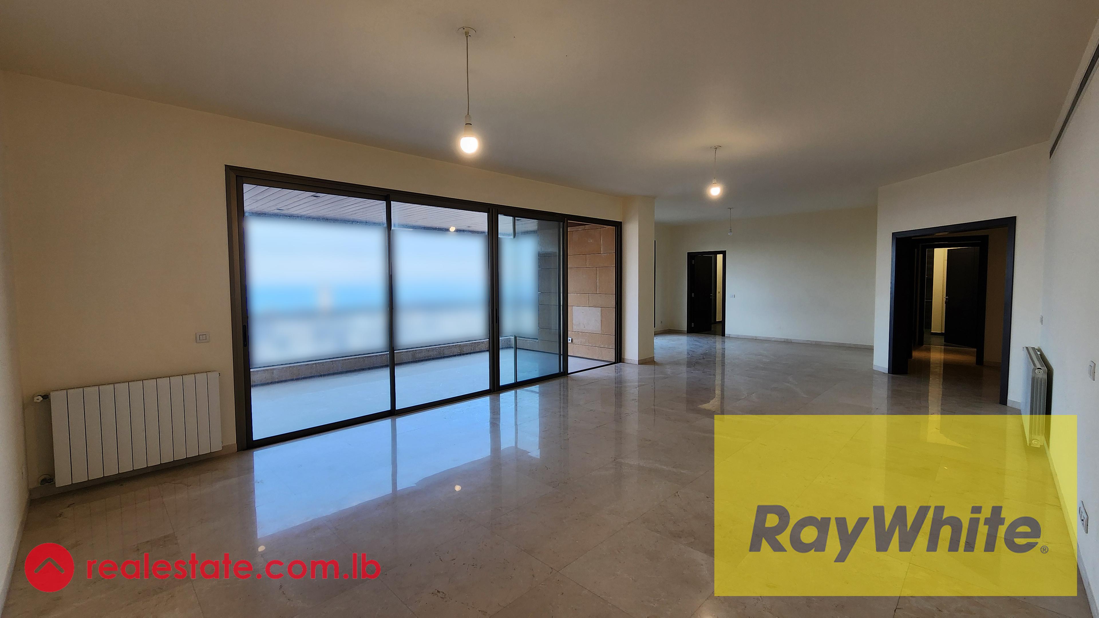 Apartment For Sale In Achrafieh | Panoramic View