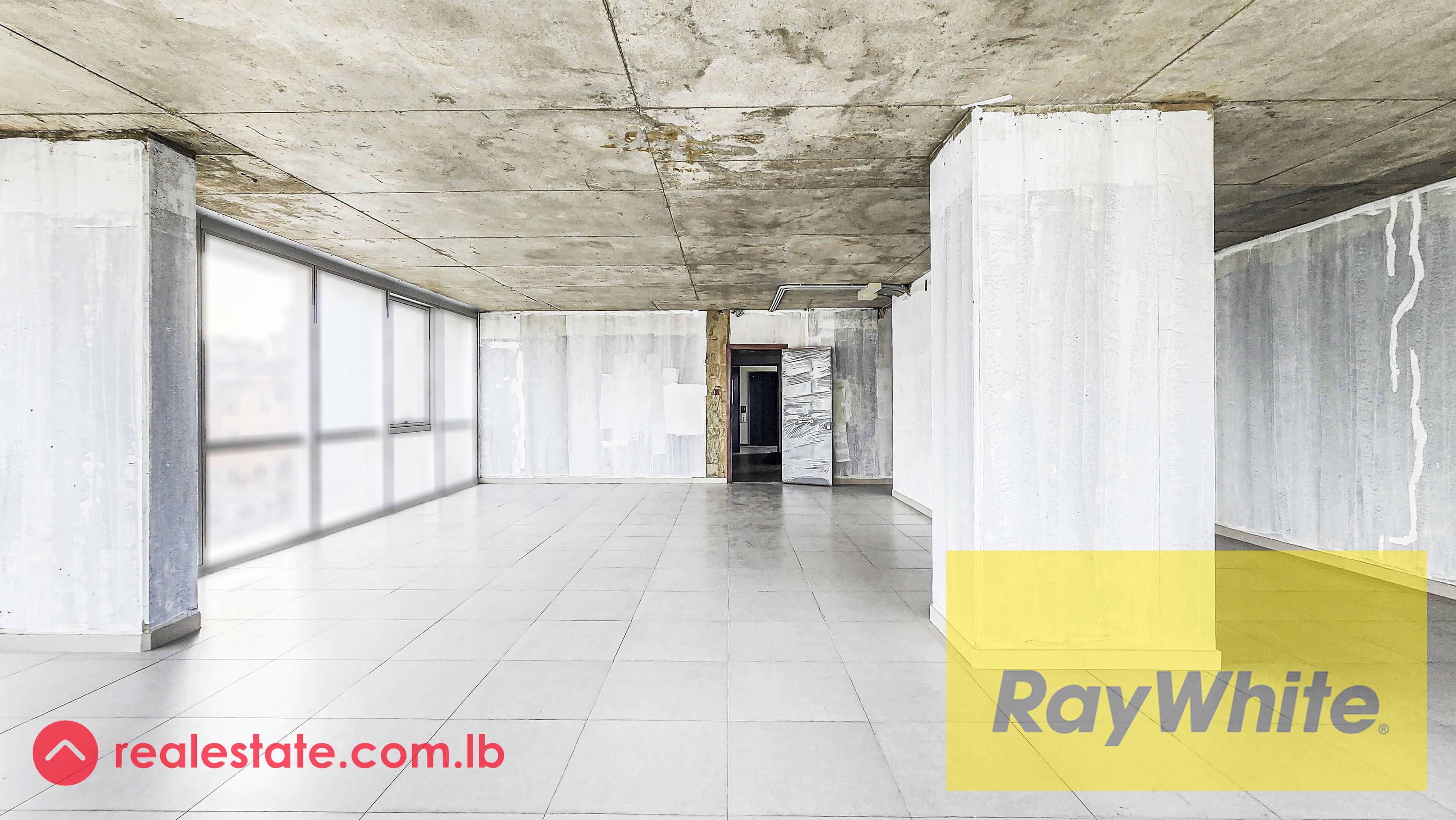 Office for rent in Achrafieh