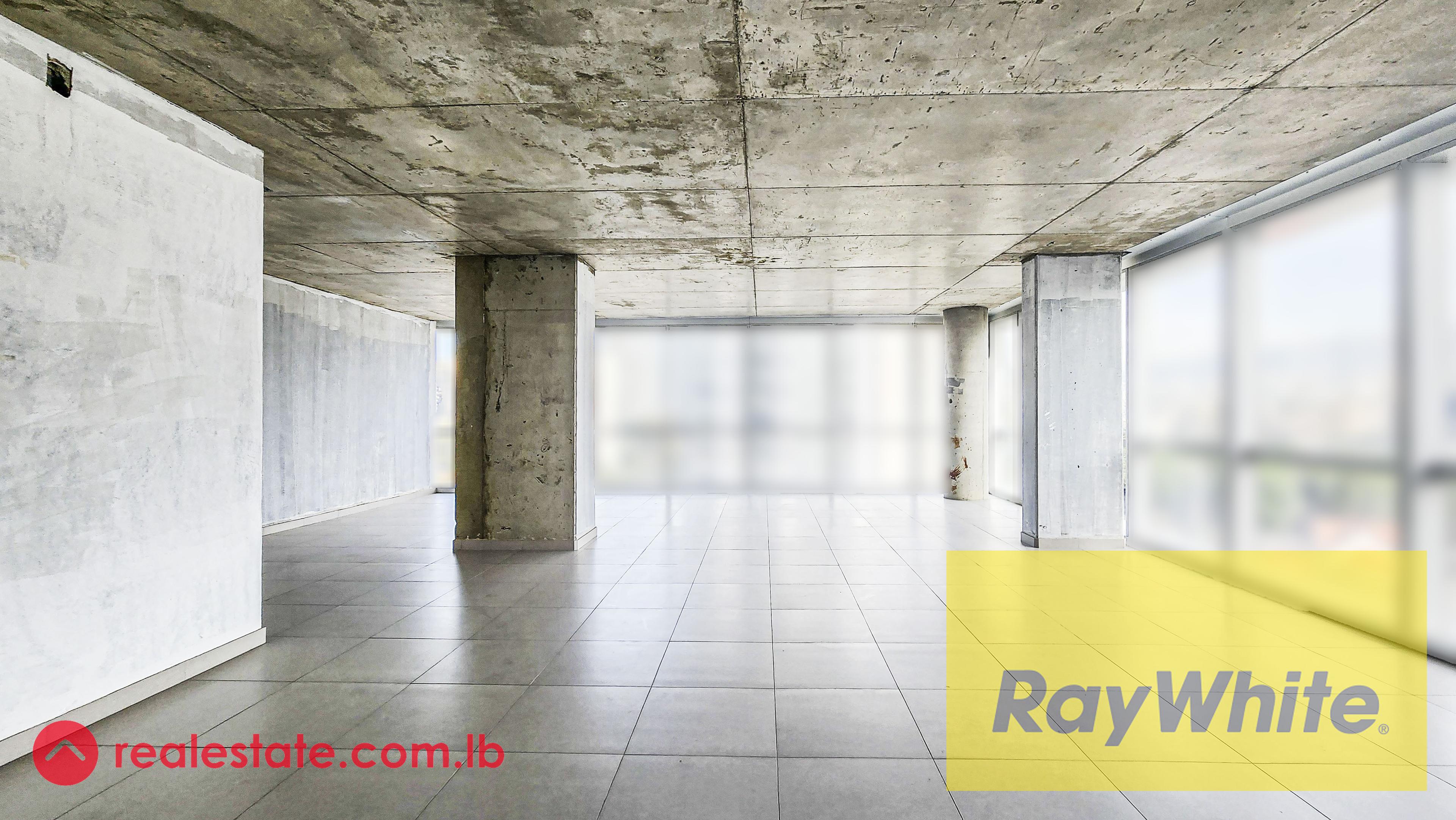 Office for rent in Achrafieh