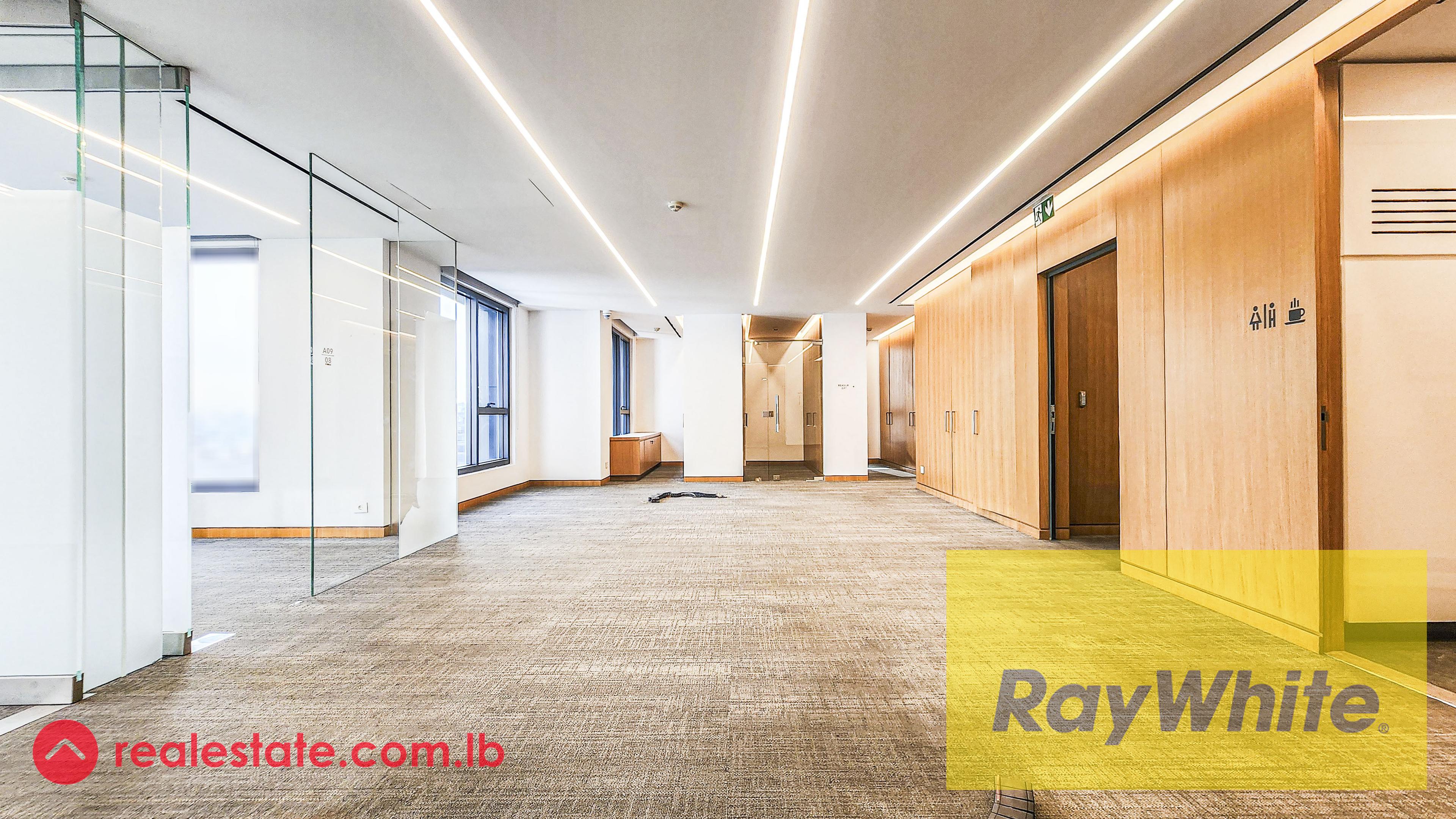 Office for rent in Achrafieh