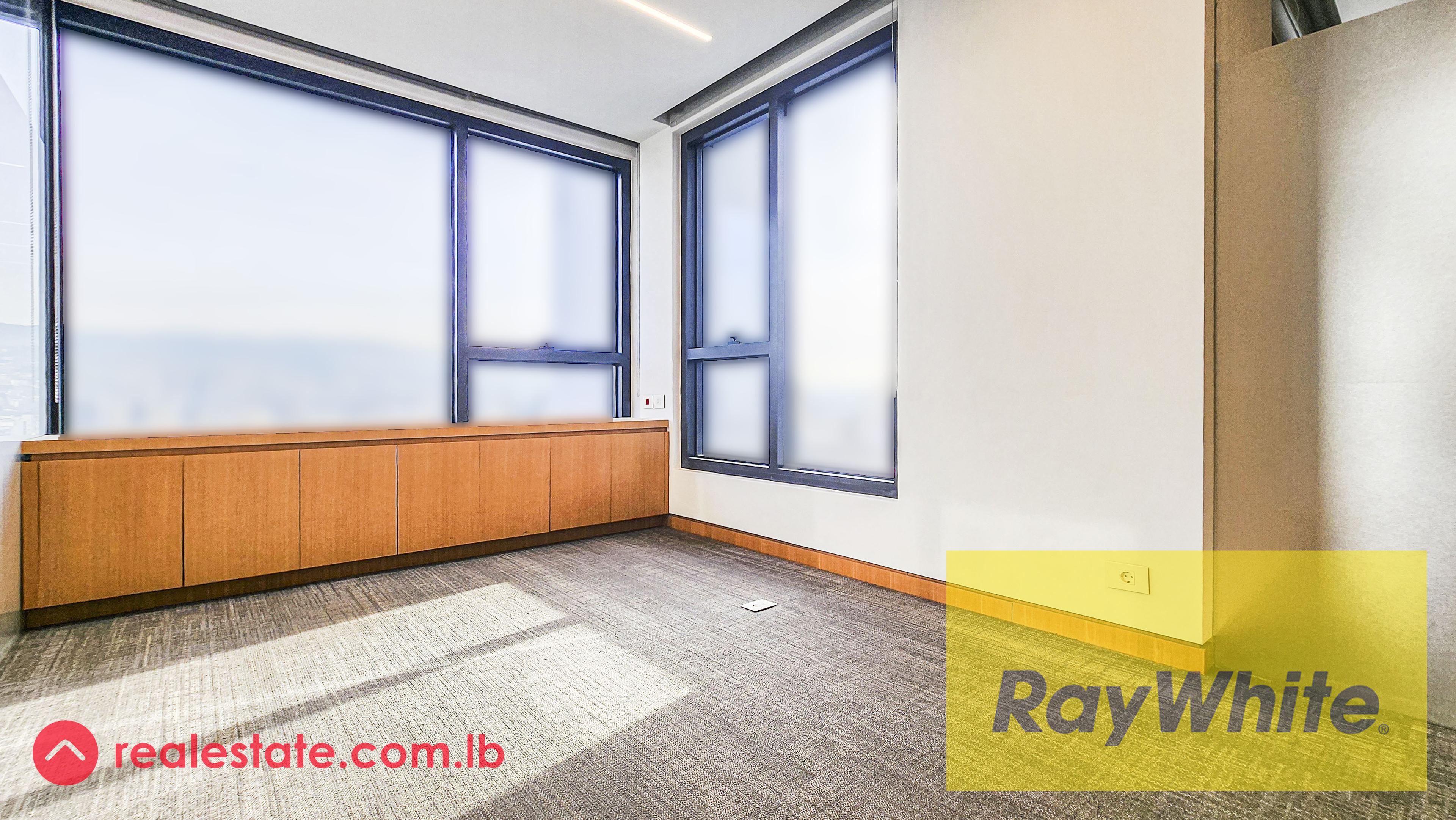 Office for rent in Achrafieh